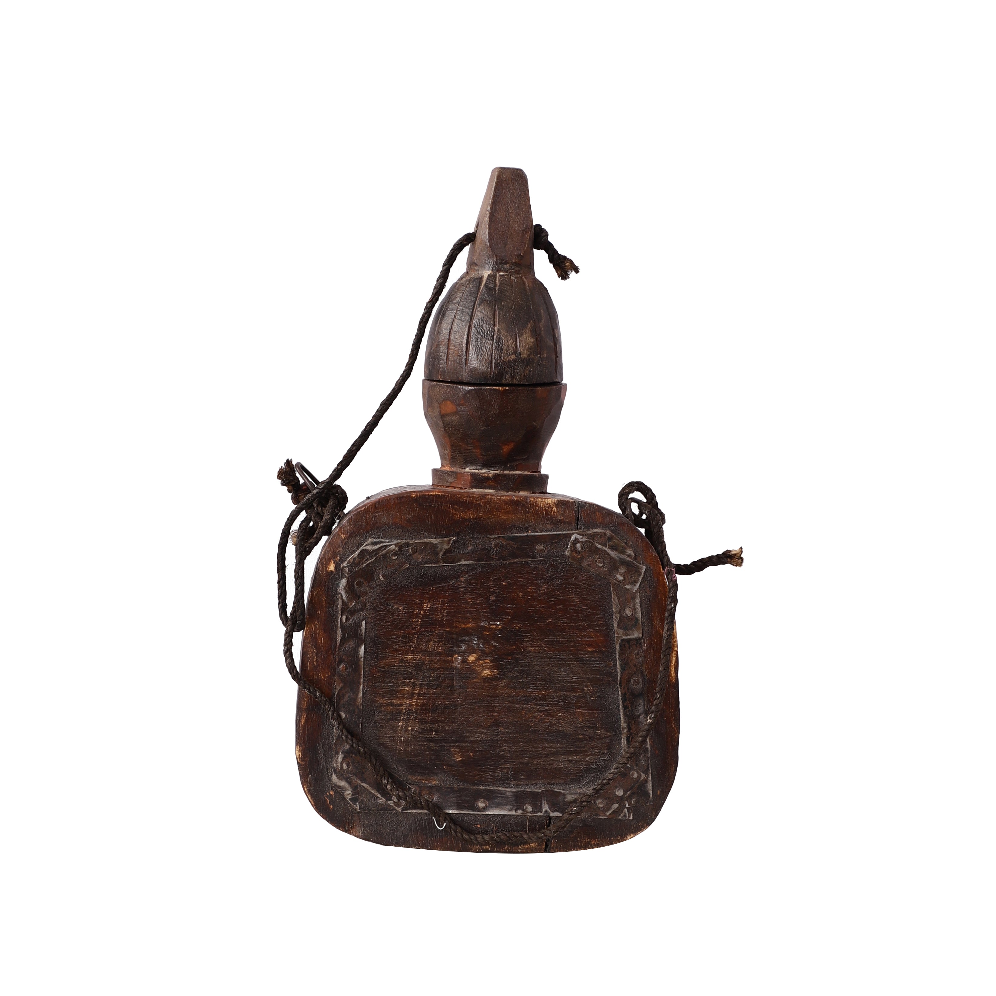 Antique Carved Bottle