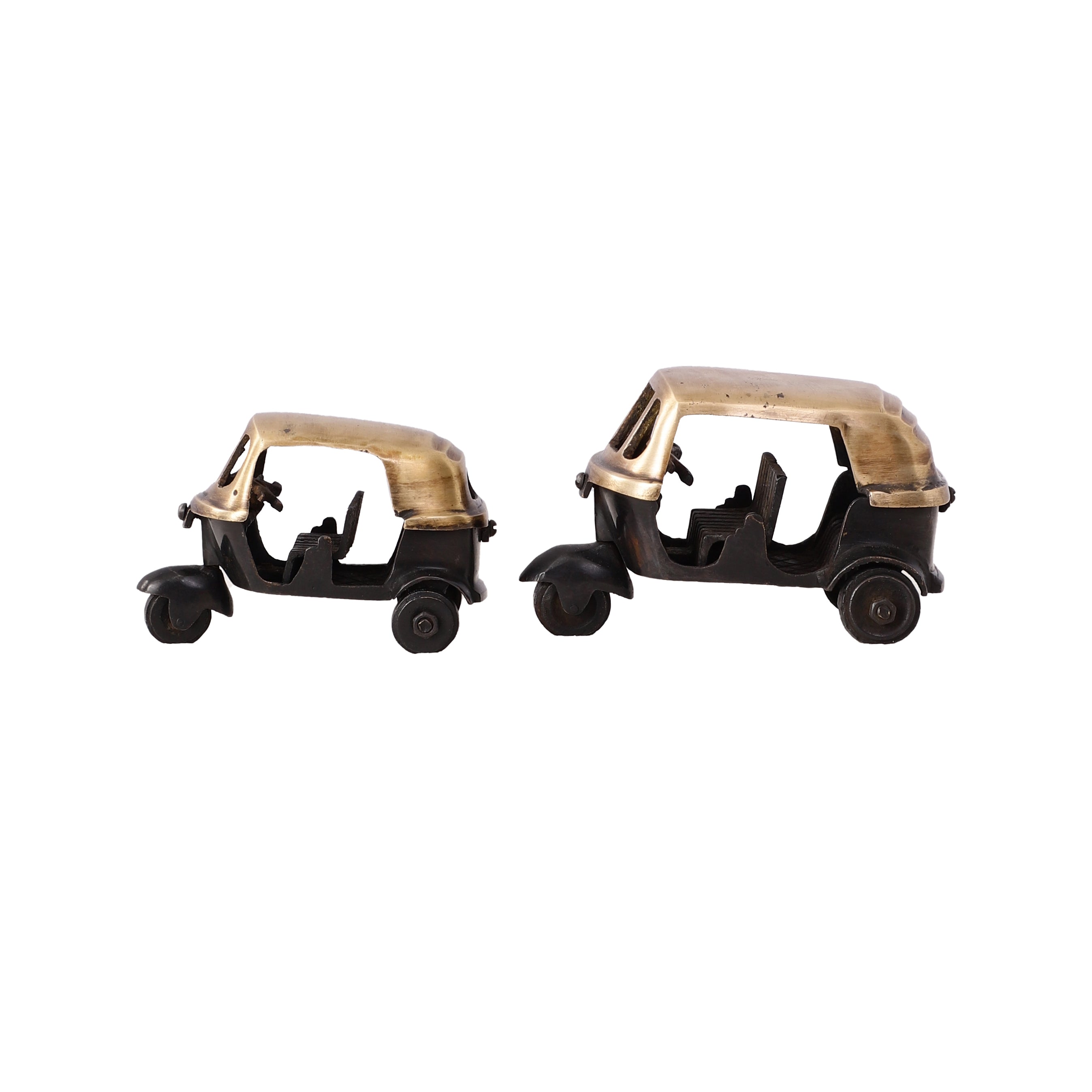 Antique Auto Rickshaw (Single)