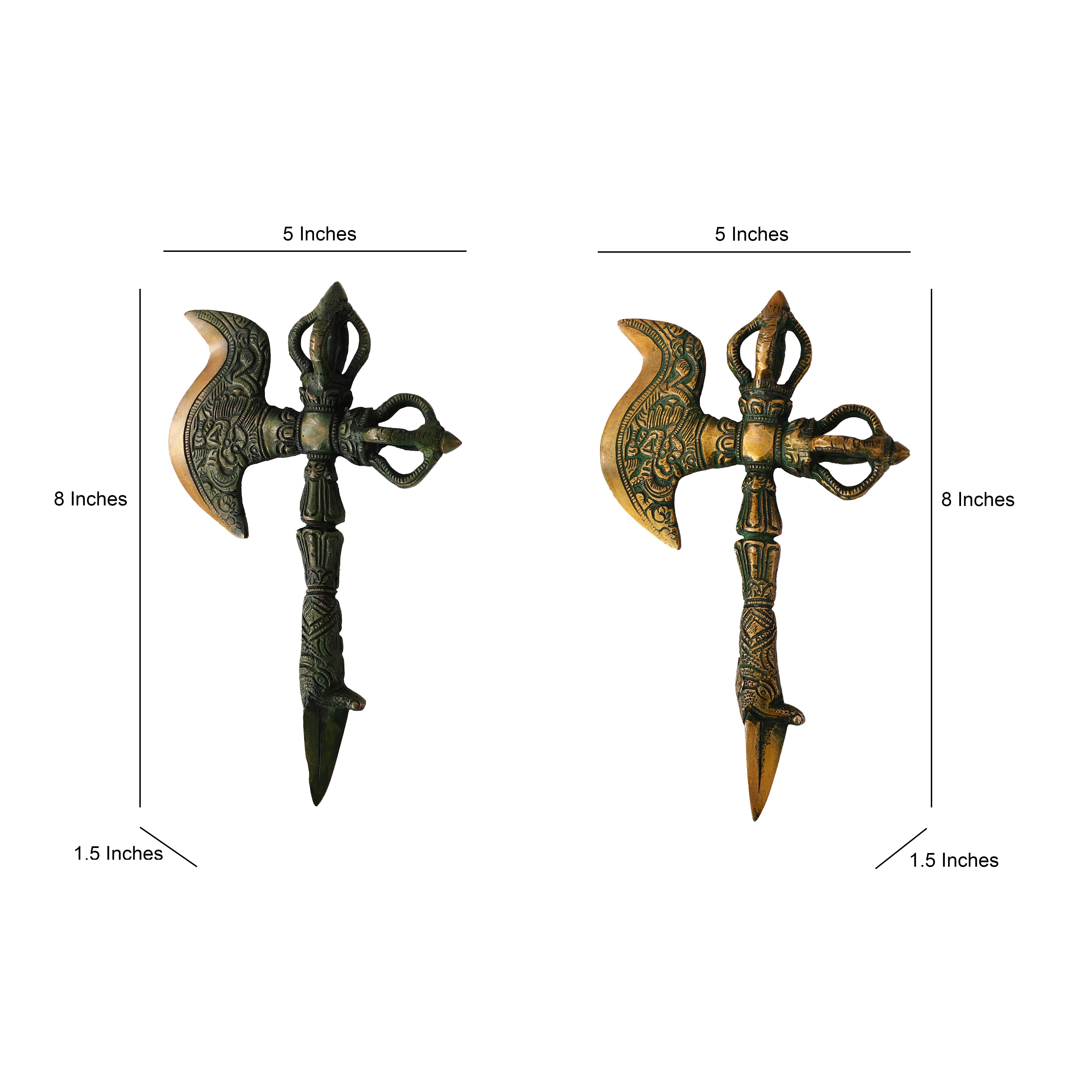 Medium Nepalese Axe (Single)