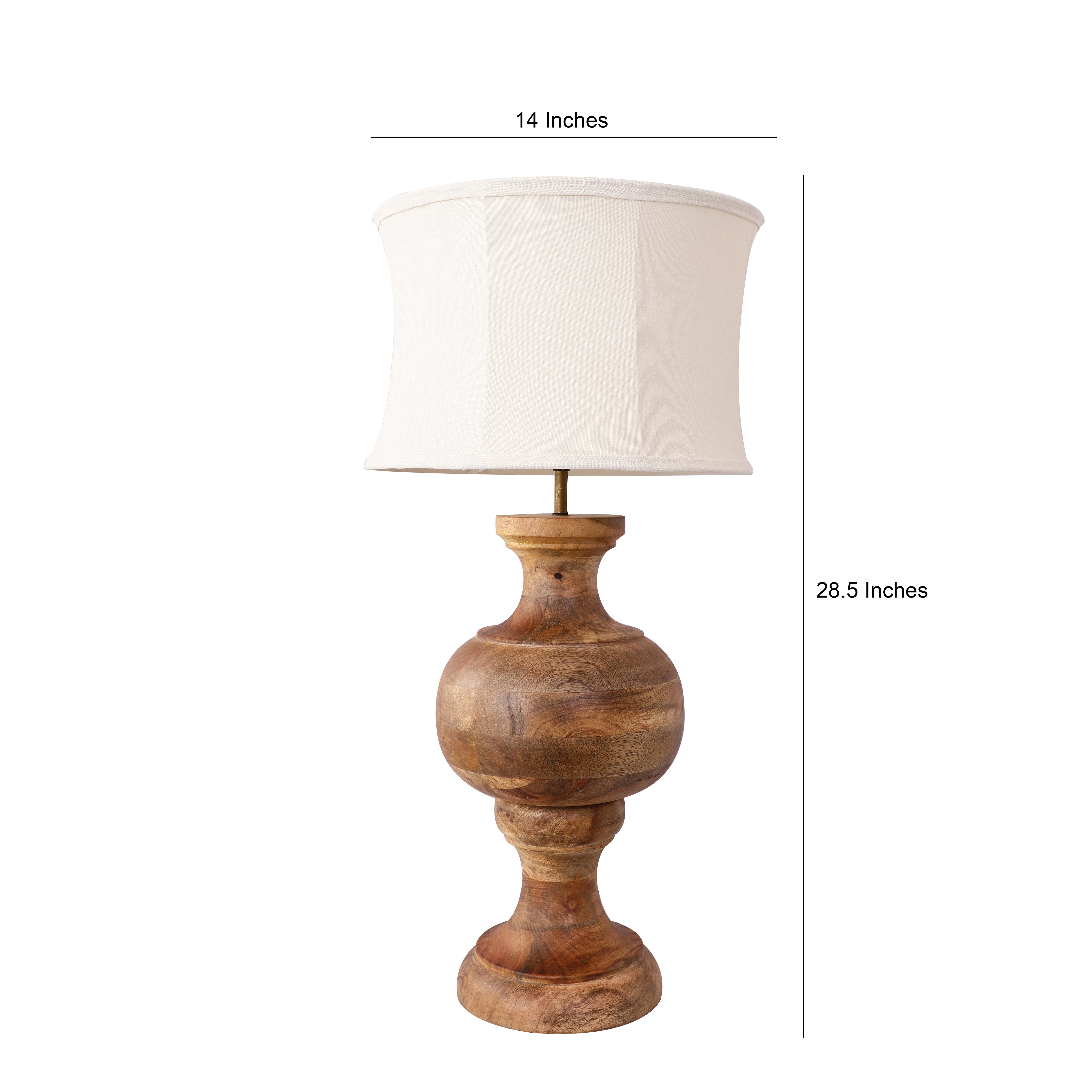 Serendipity Table Lamp
