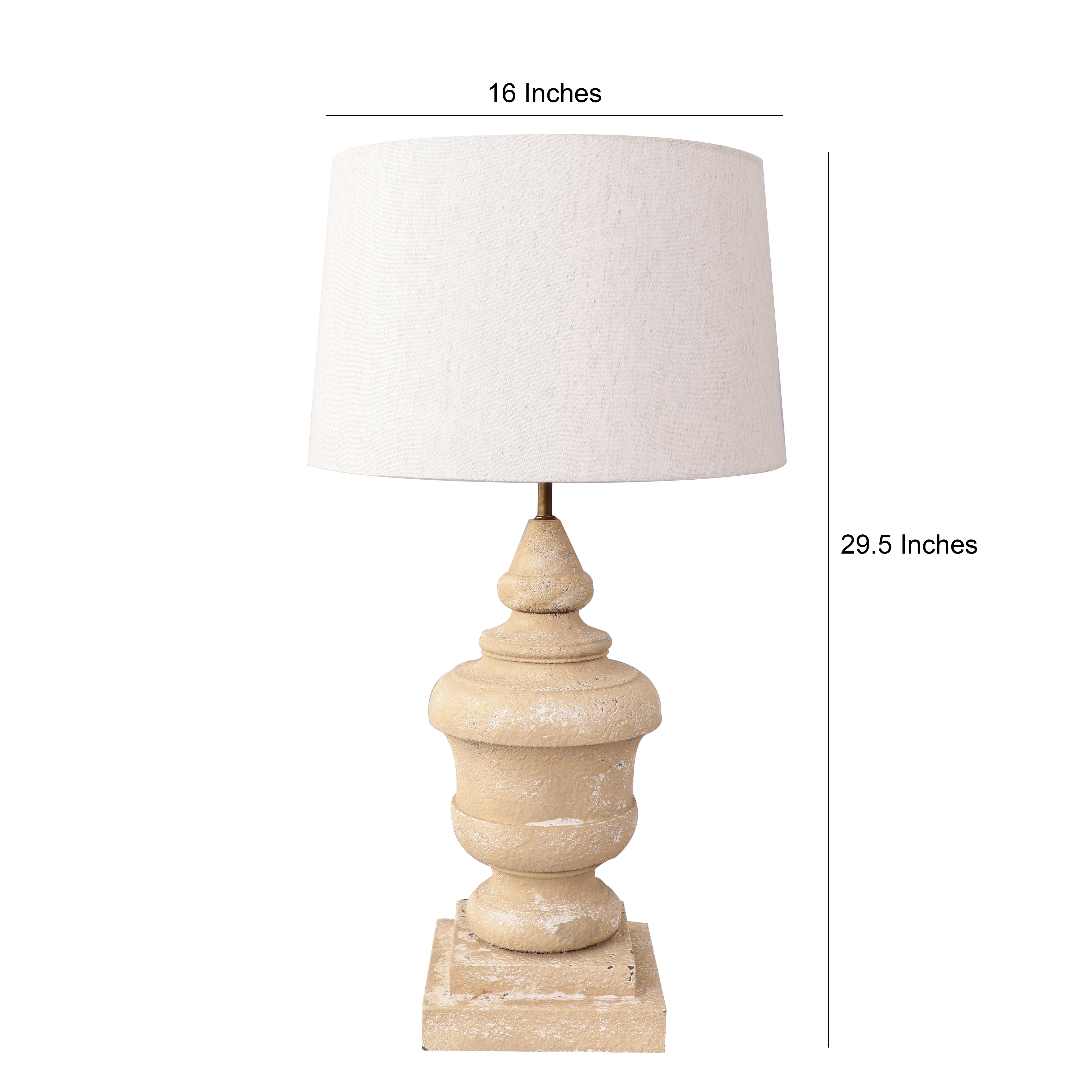 Luxe Haven Table Lamp