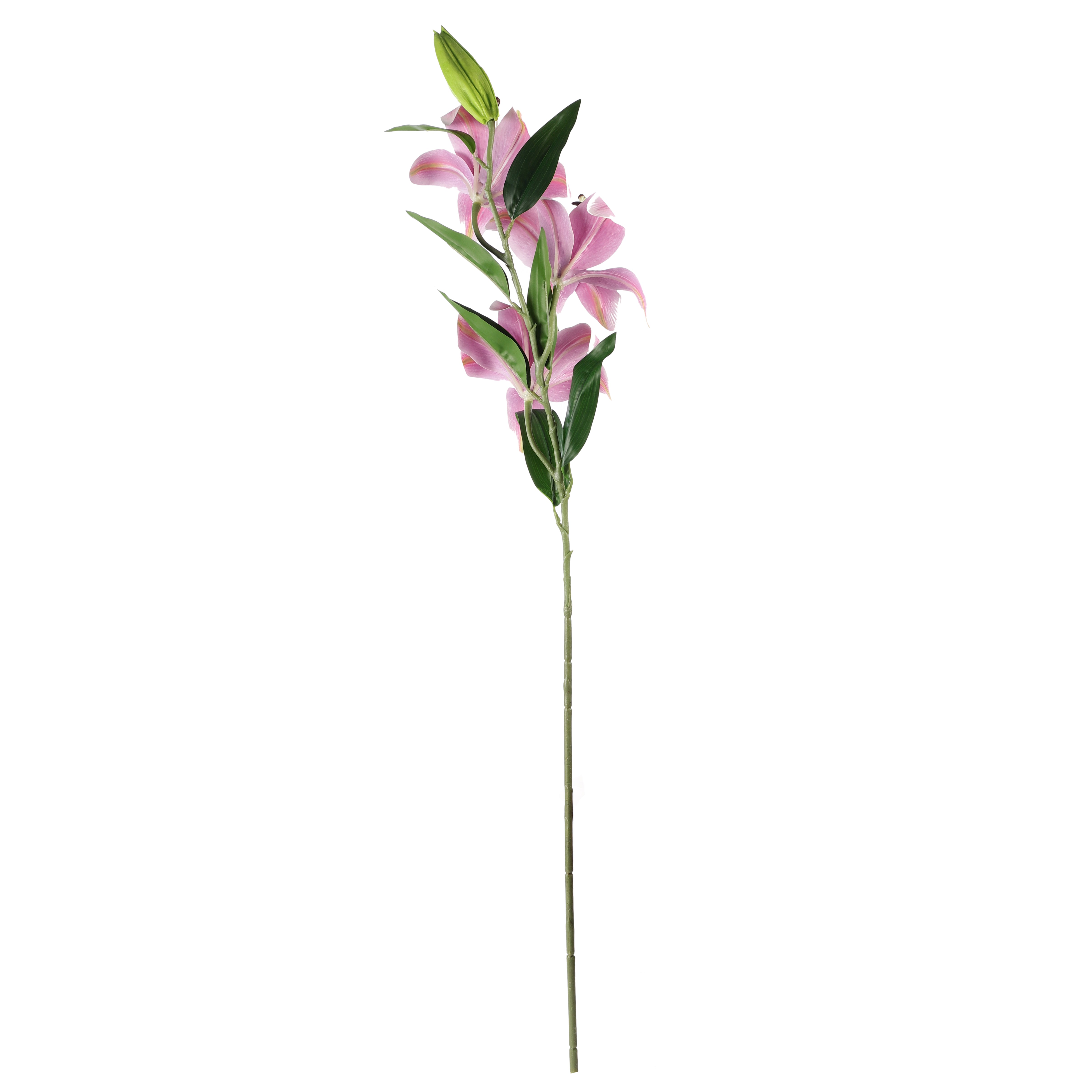 Faux Mauve Lilly (Single)