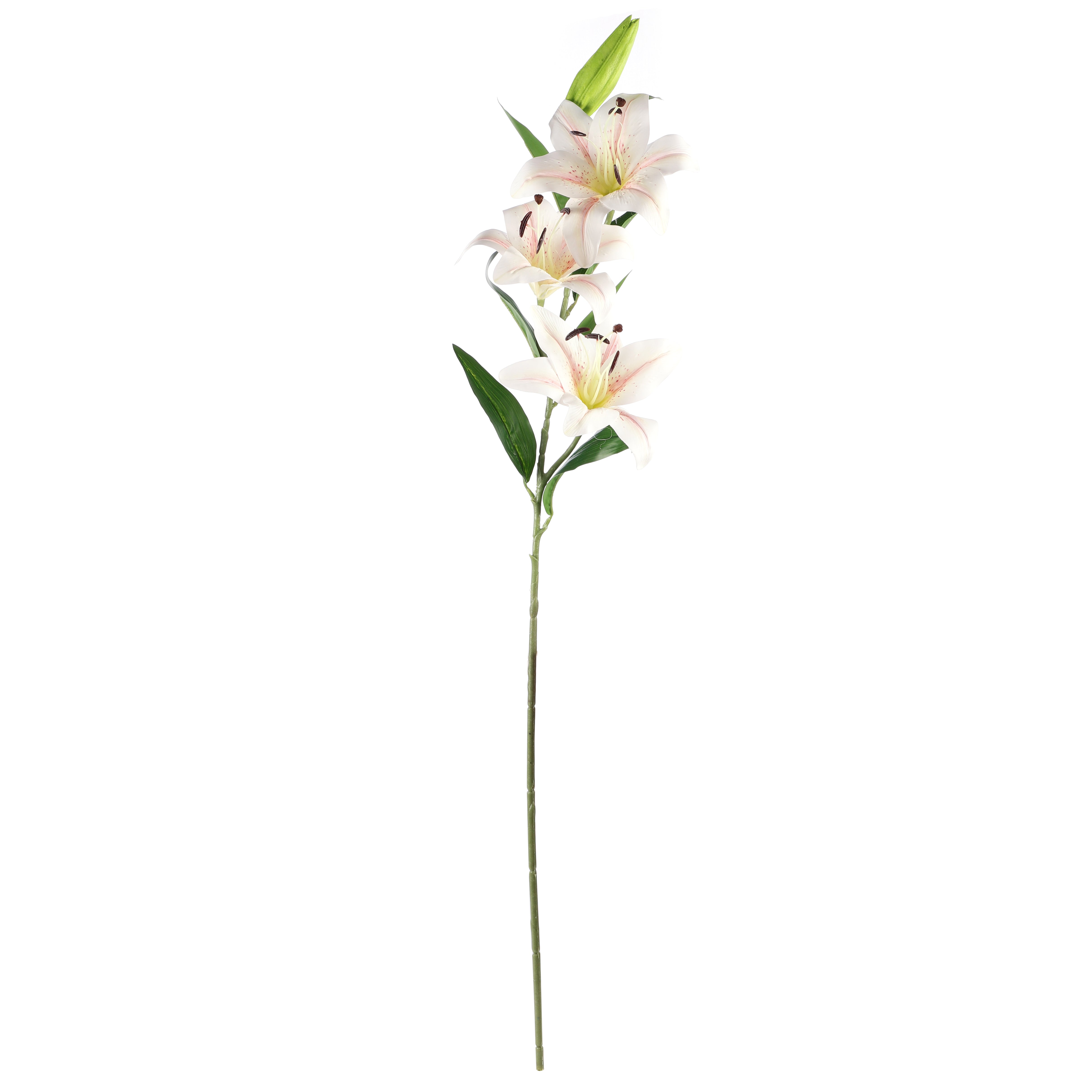 Faux White Lilly (Single)