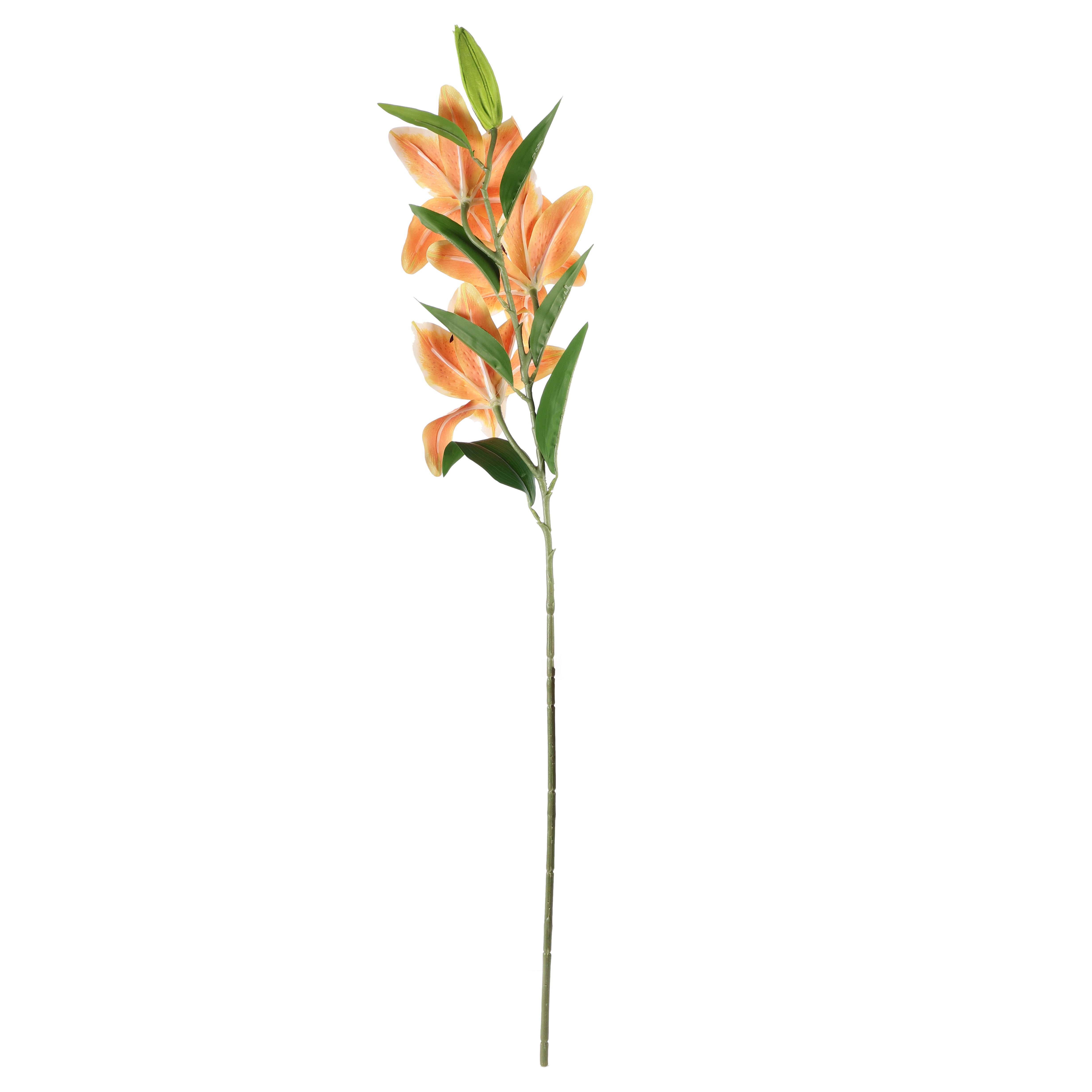 Faux Orange Lilly (Single)