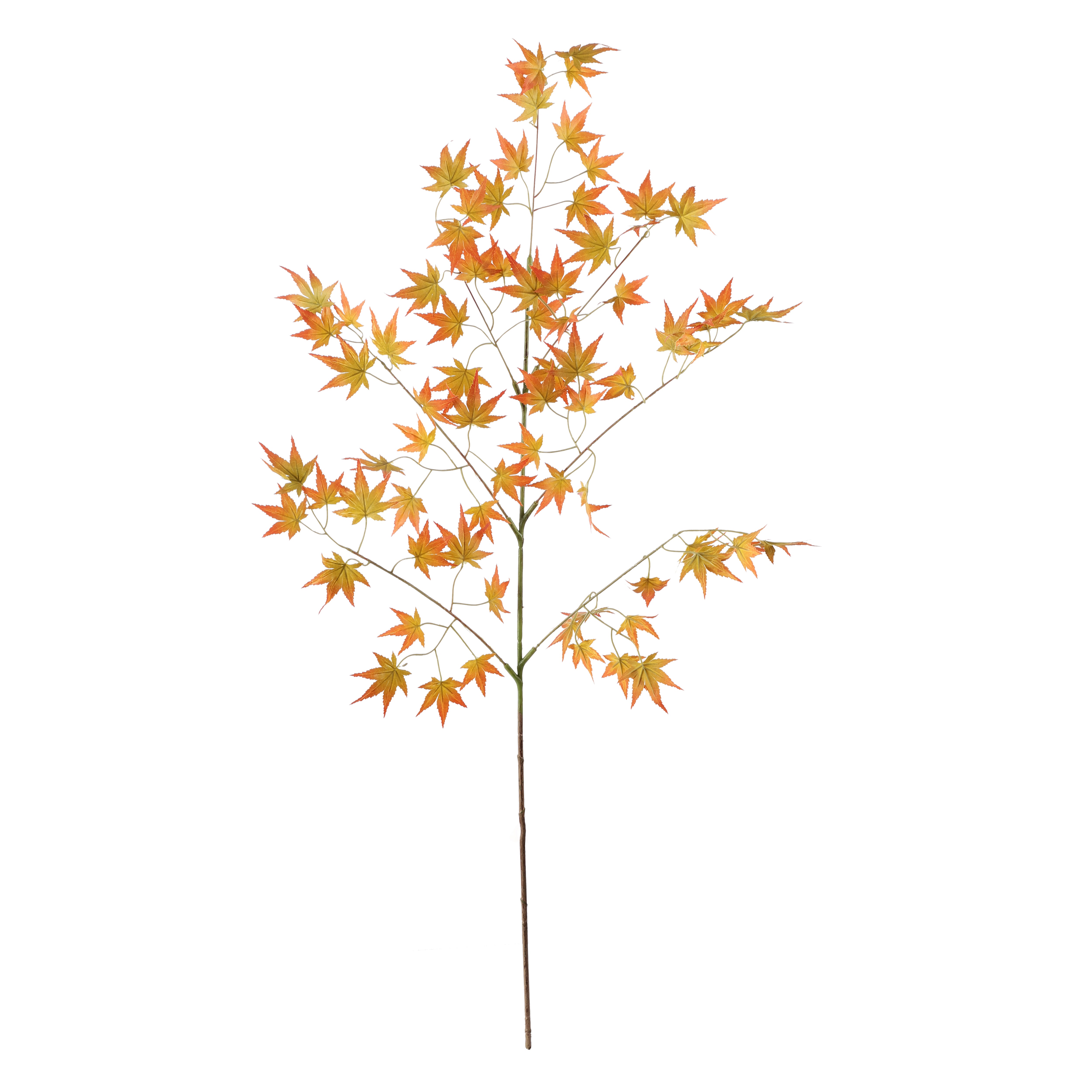 Faux Maple Leaf Stick (Single)