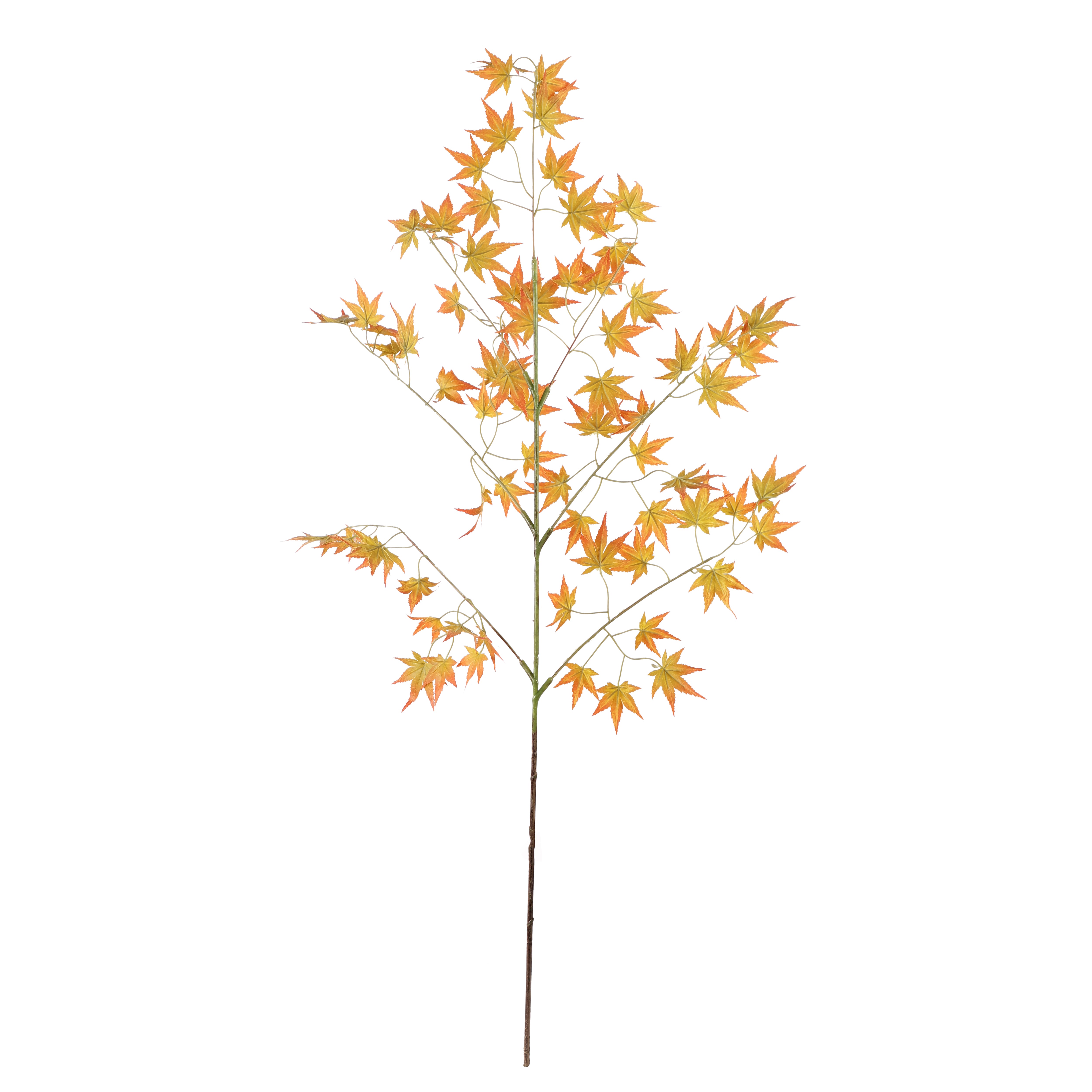 Faux Maple Leaf Stick (Single)