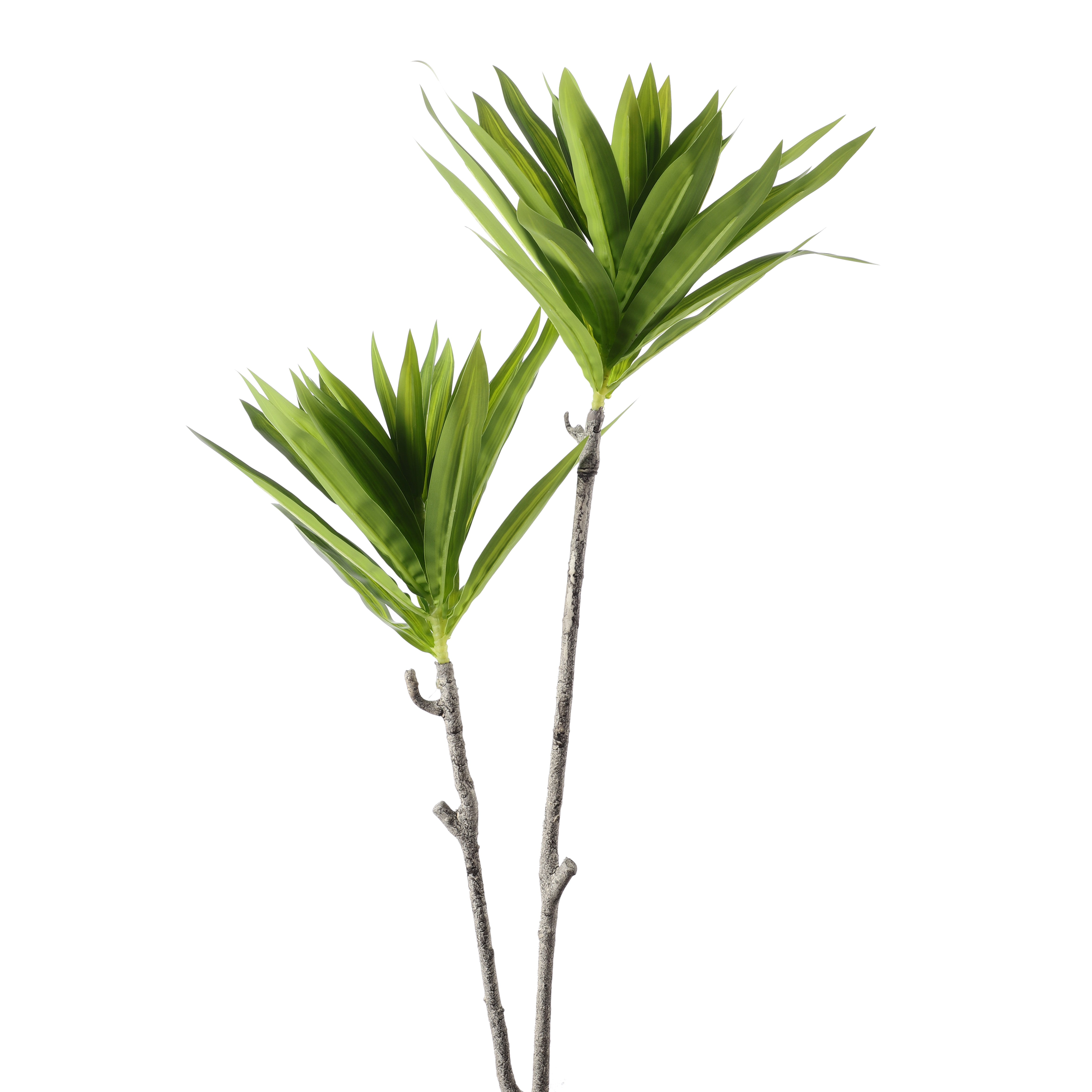 Faux Yucca Long Stem (Single)