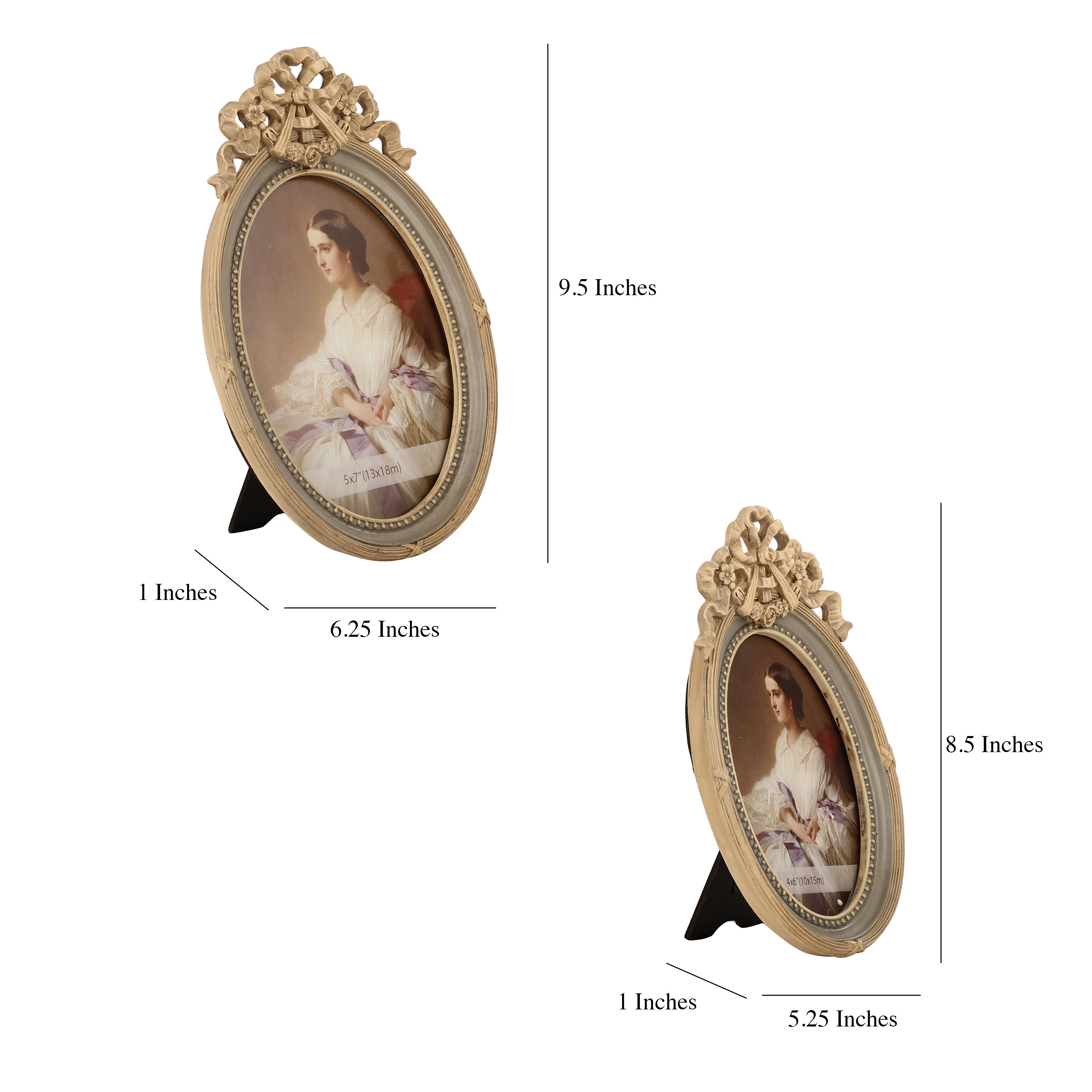 Joan Photo Frame (Single)