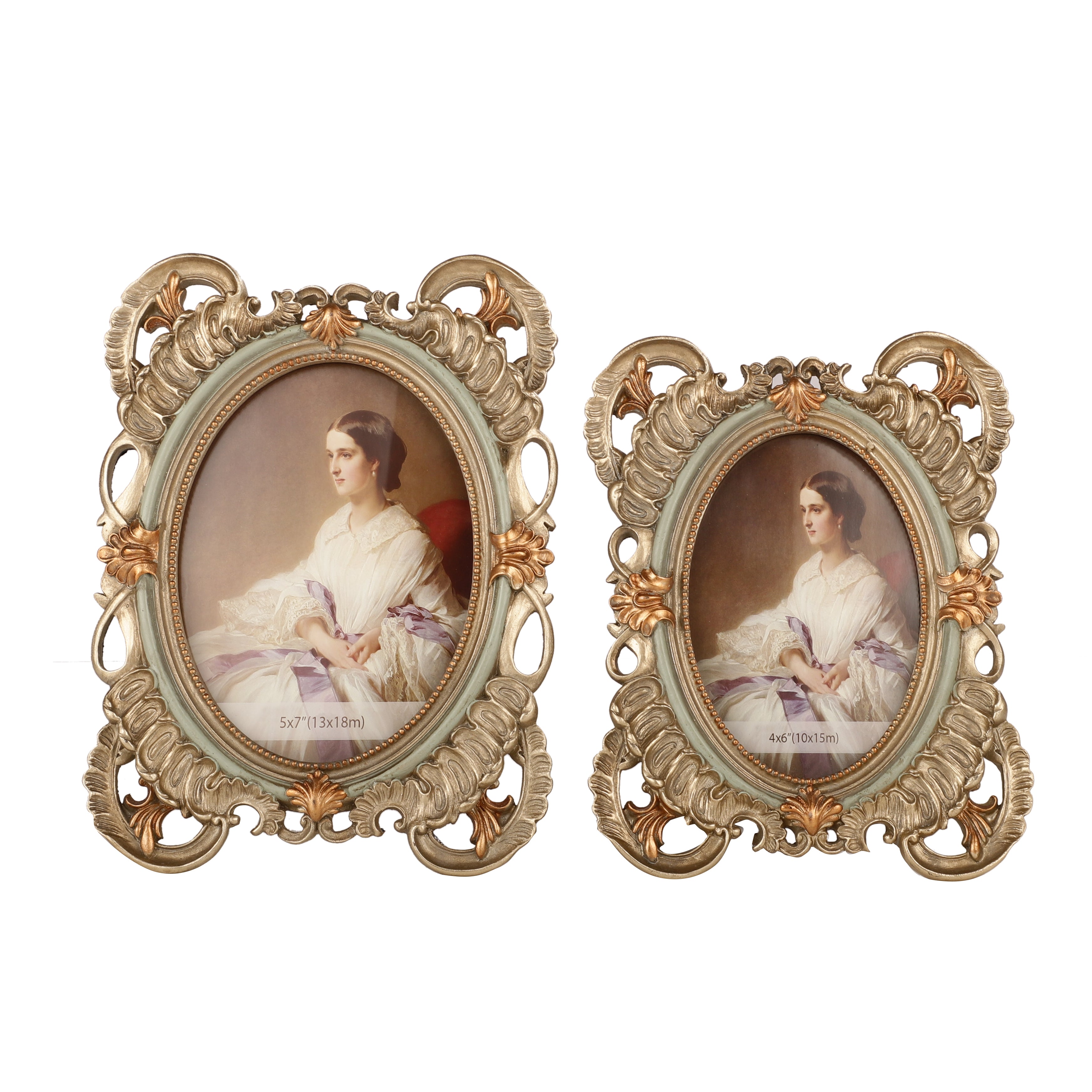 Anne Photo Frame (Single)