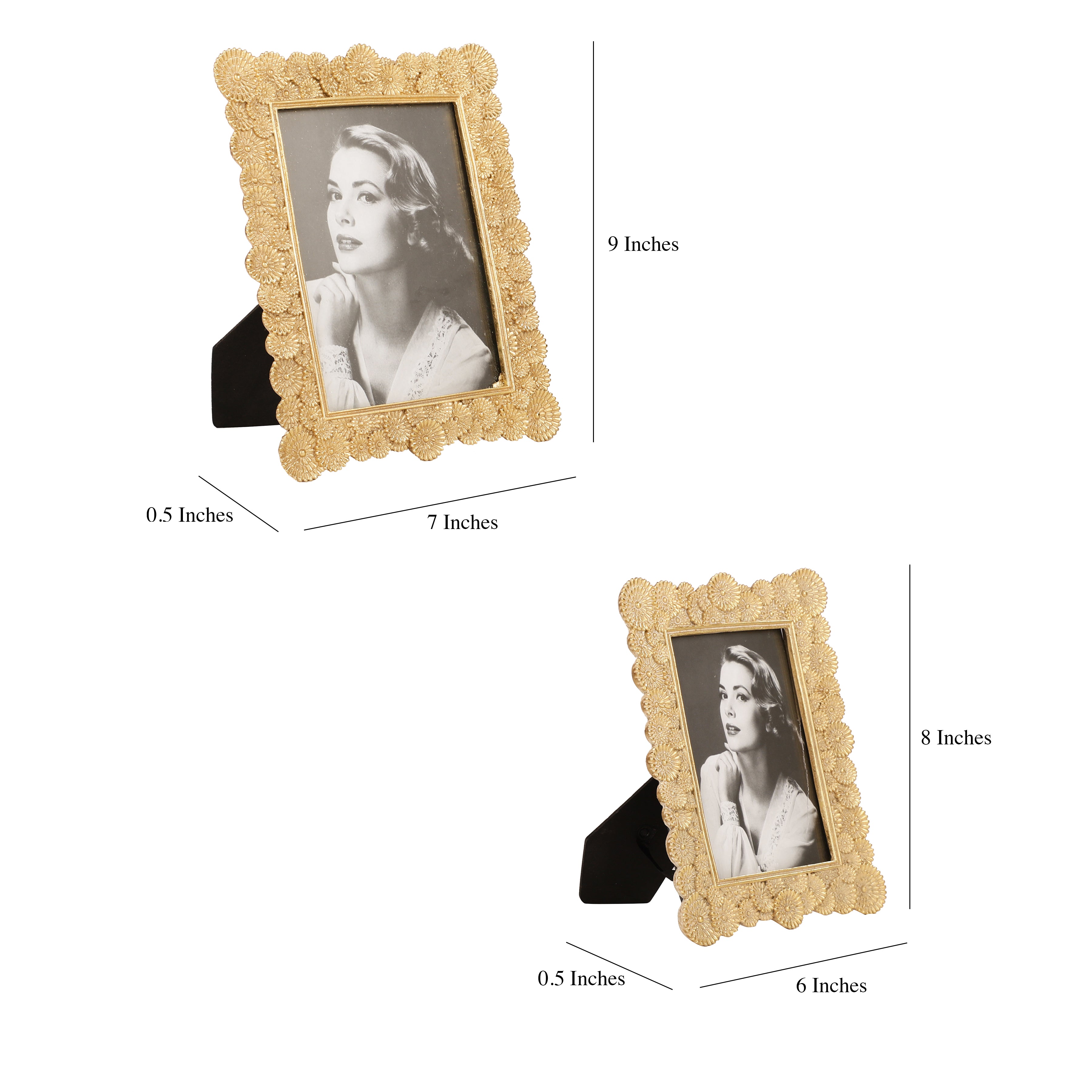 Catherine Photo Frame (Single)