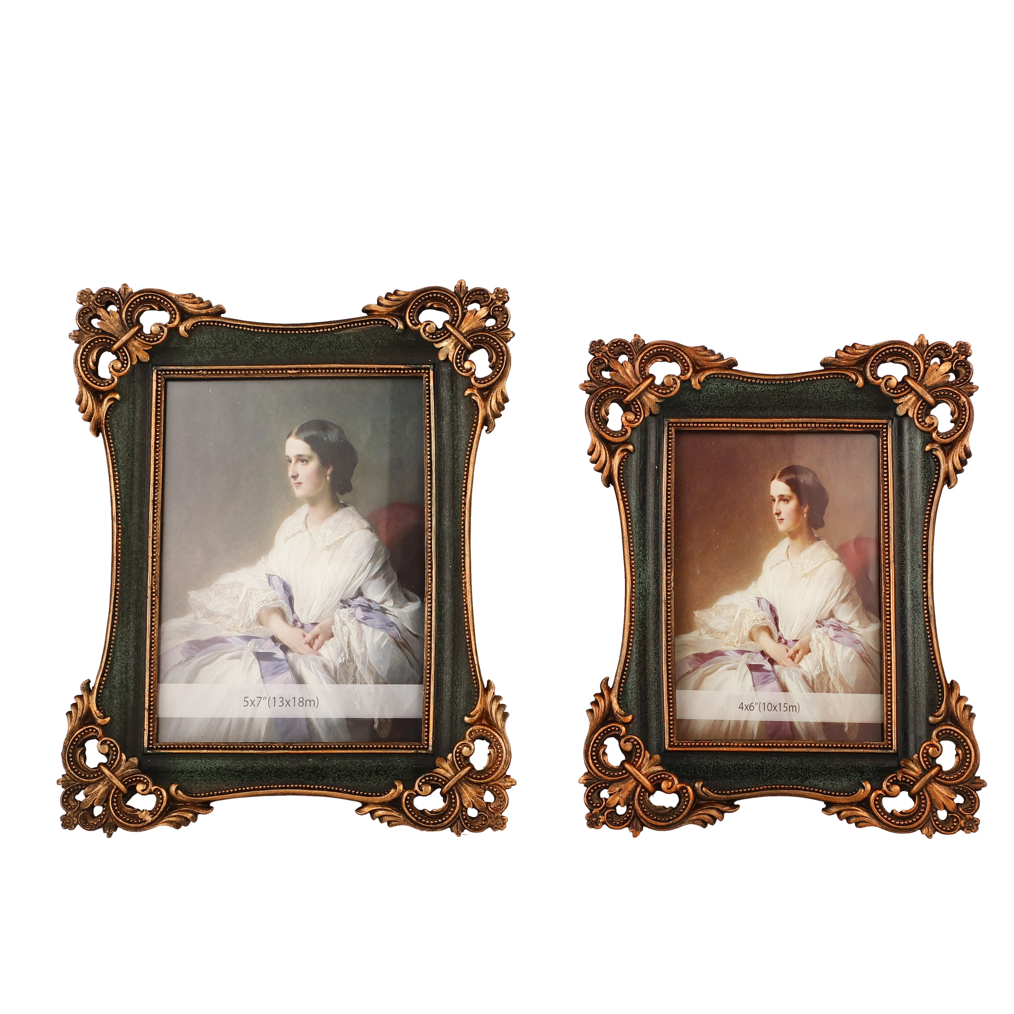 Victoria Photo Frame (Single)