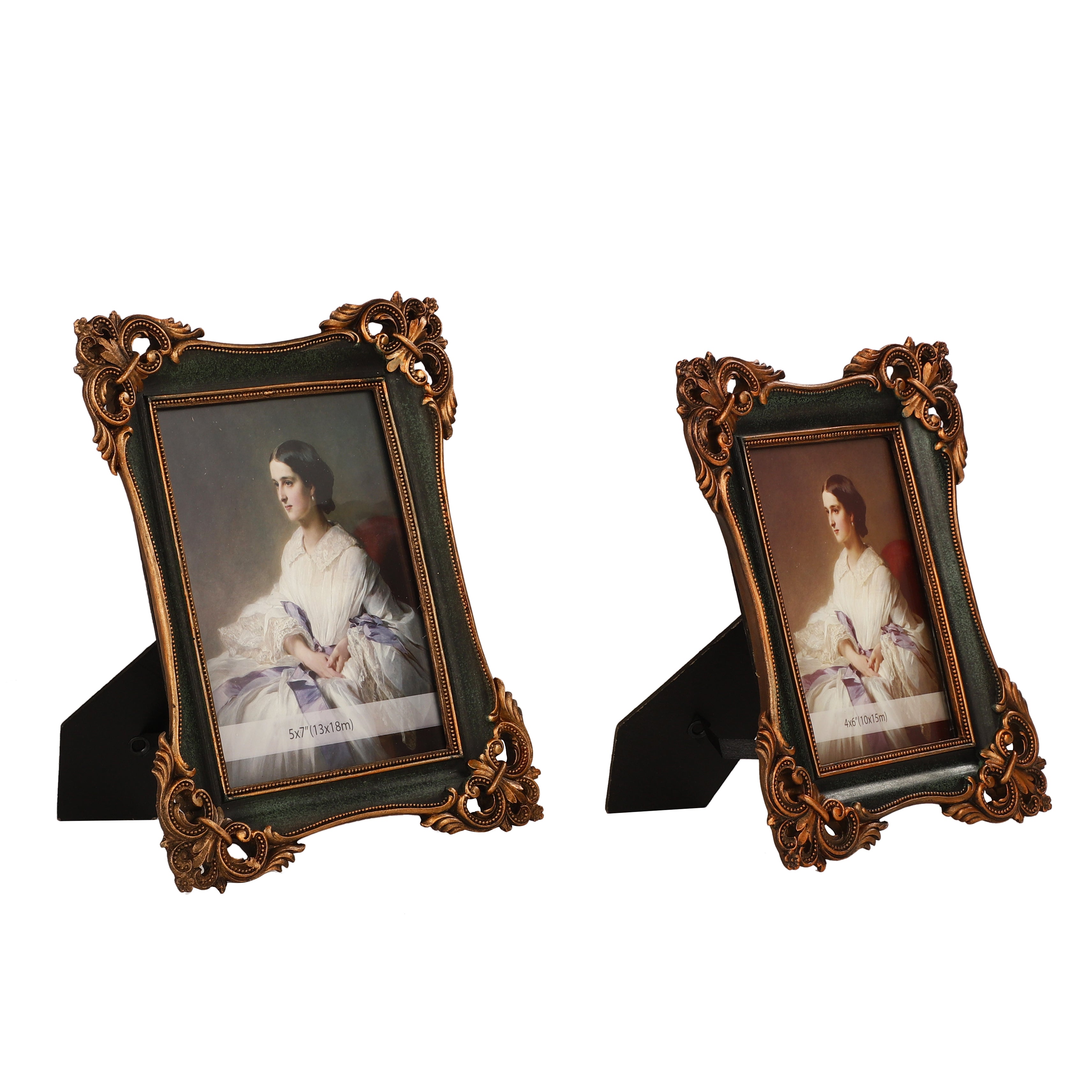 Victoria Photo Frame (Single)