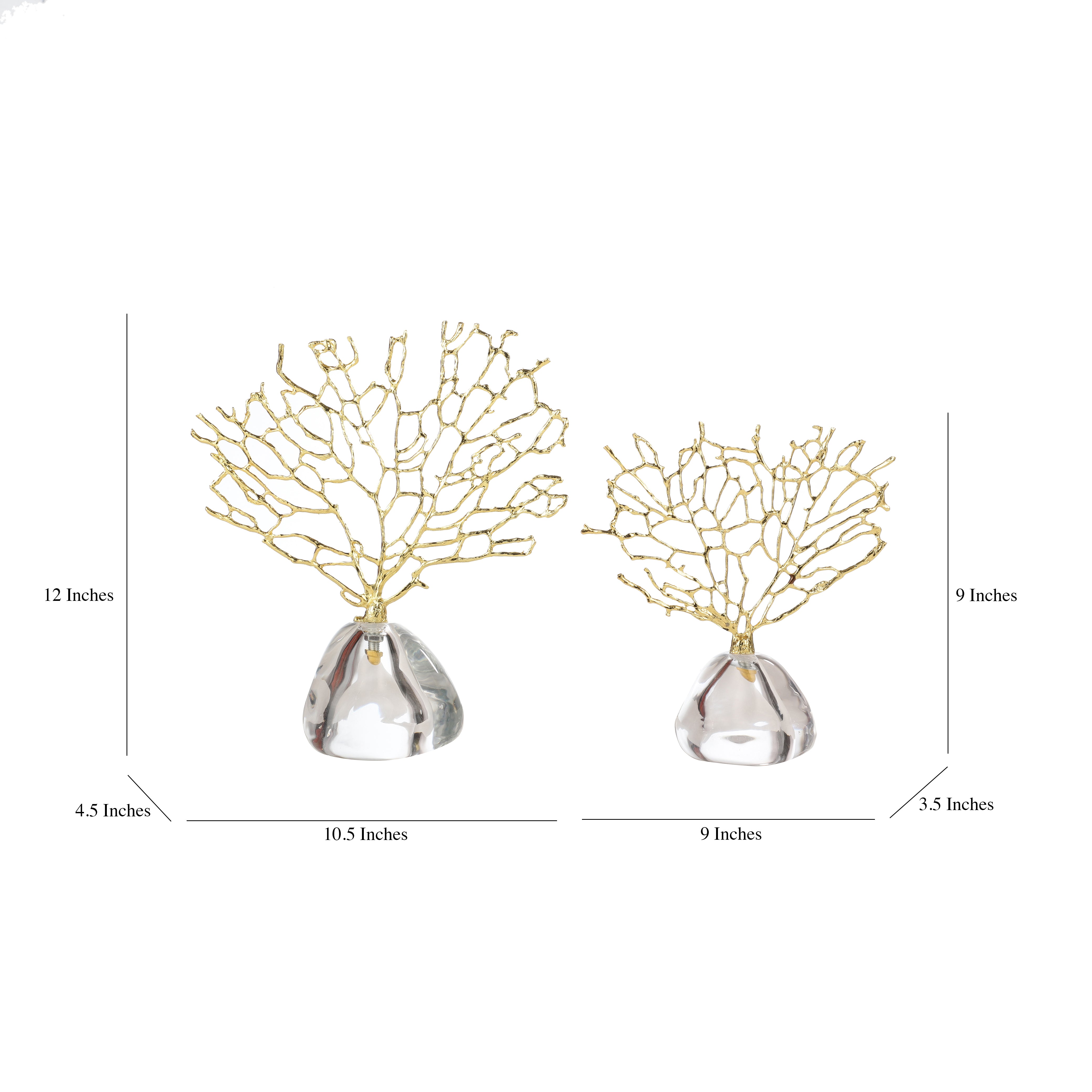 Pure Crystal Shoots (Single)