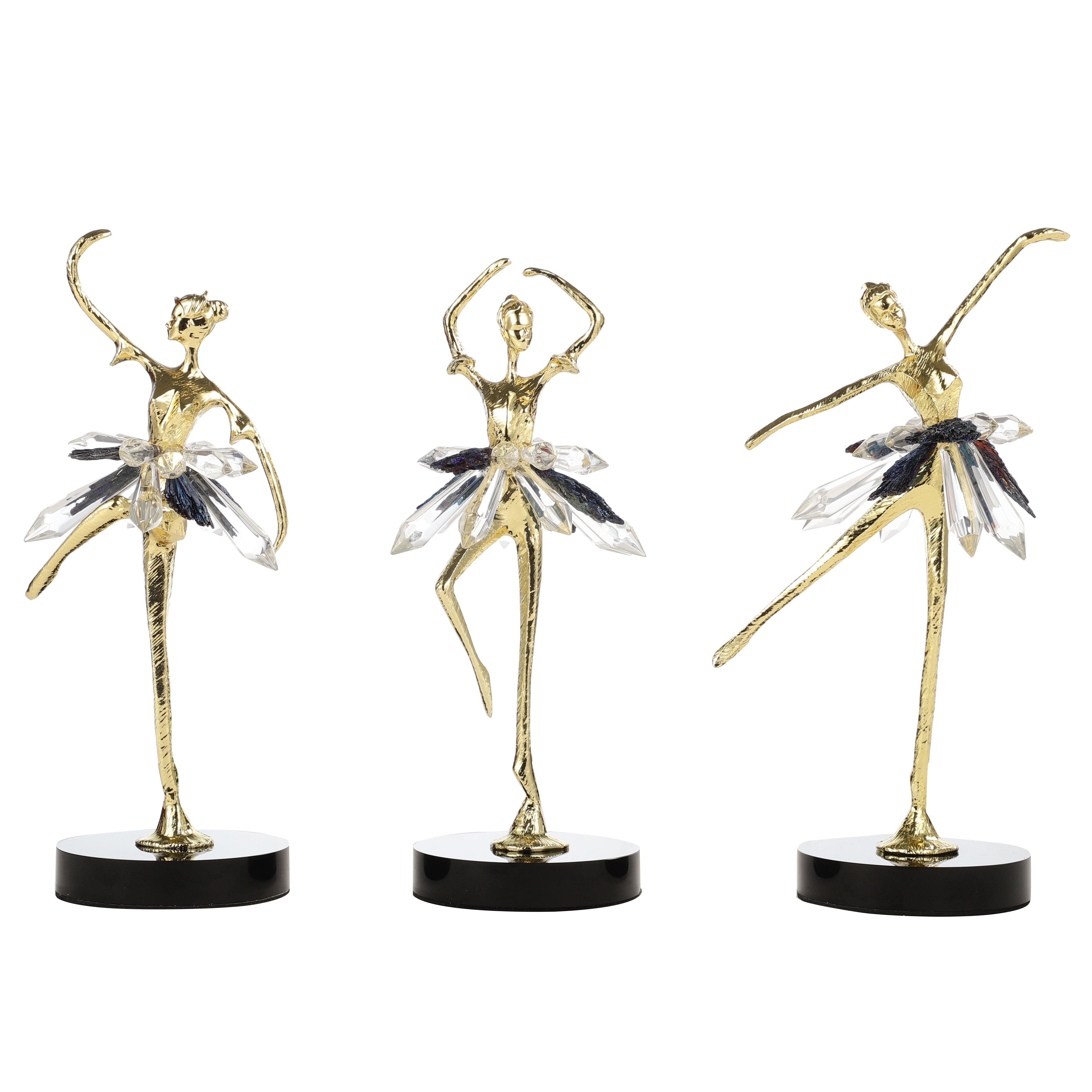 Crystal Ballet Dancer (Single)