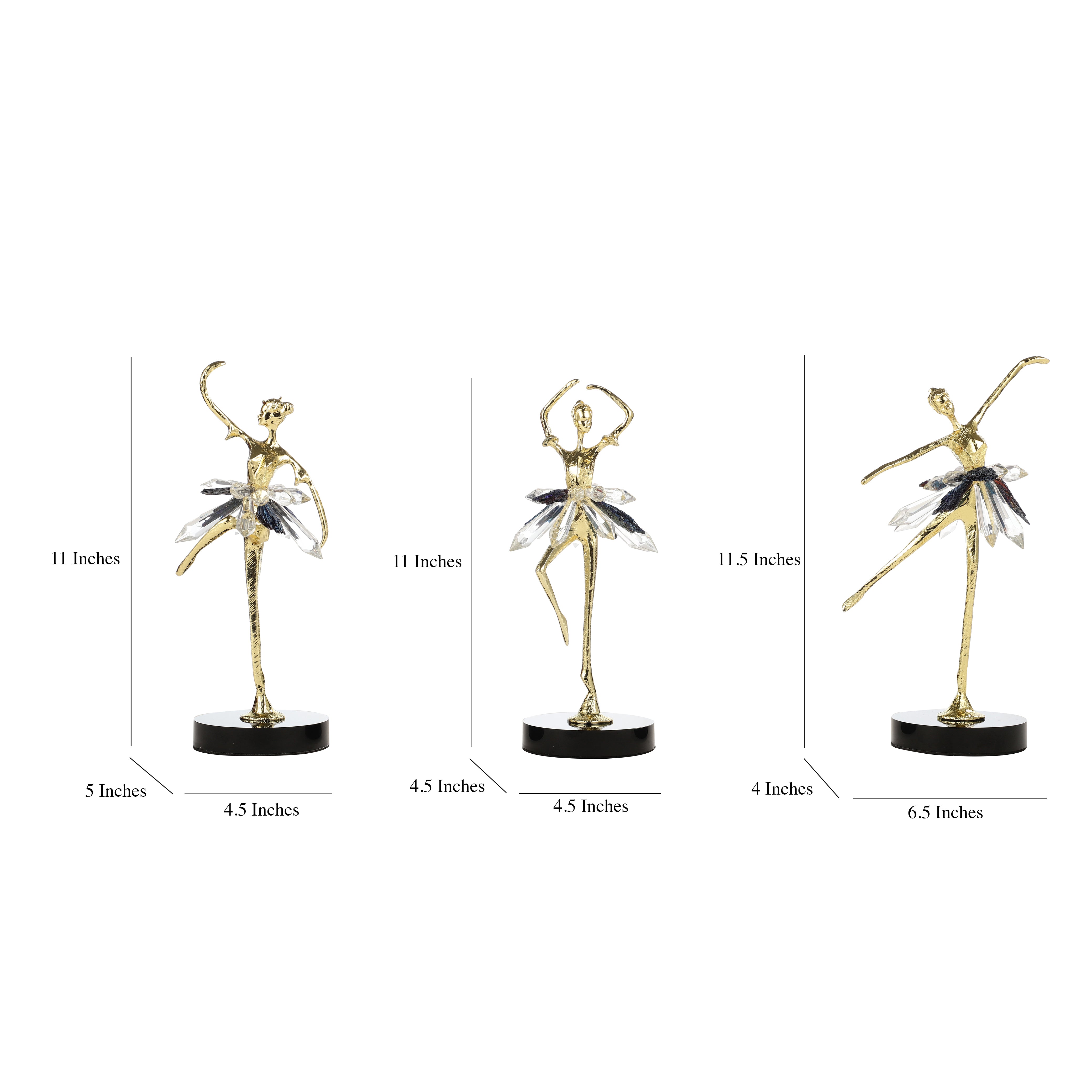 Crystal Ballet Dancer (Single)