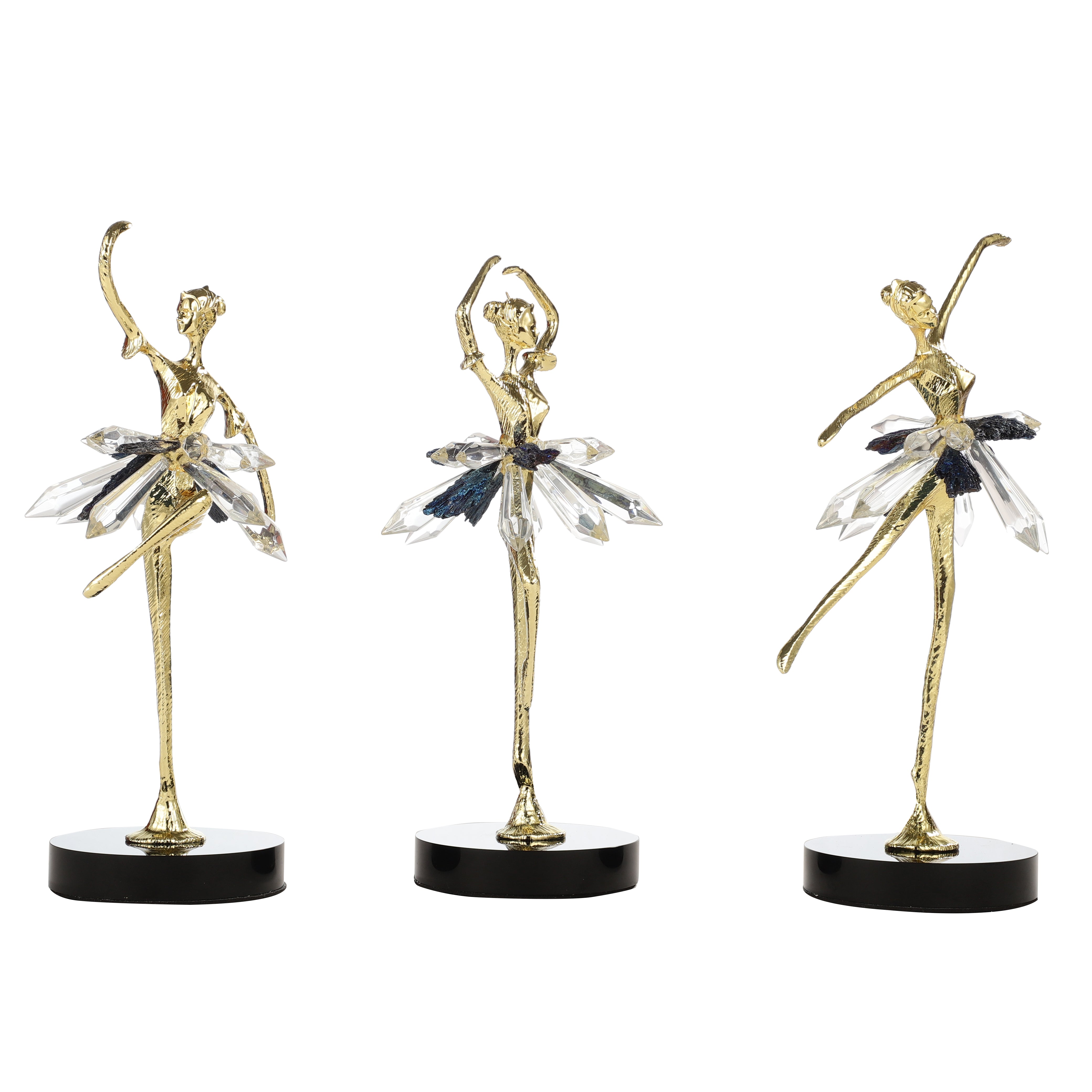 Crystal Ballet Dancer (Single)