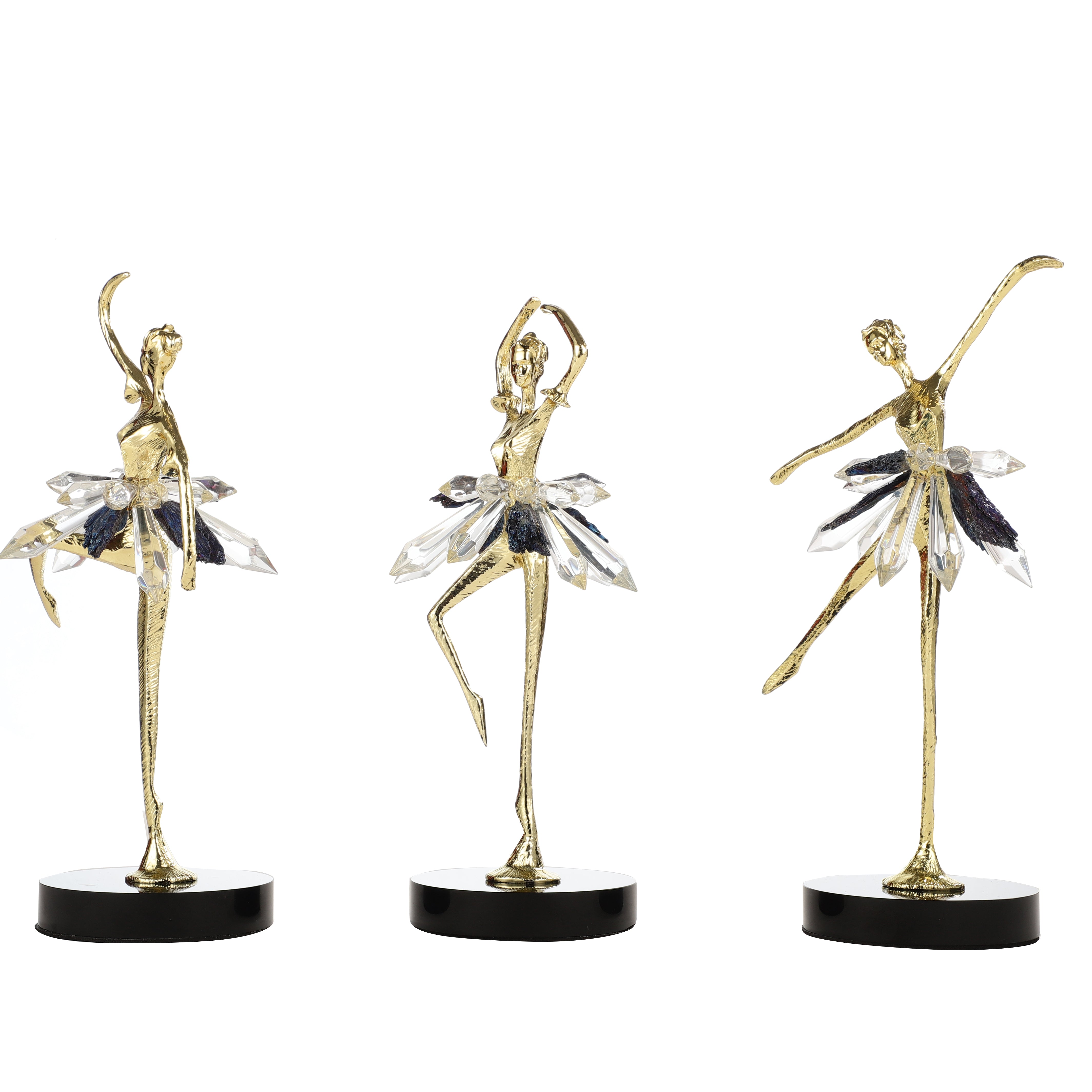 Crystal Ballet Dancer (Single)