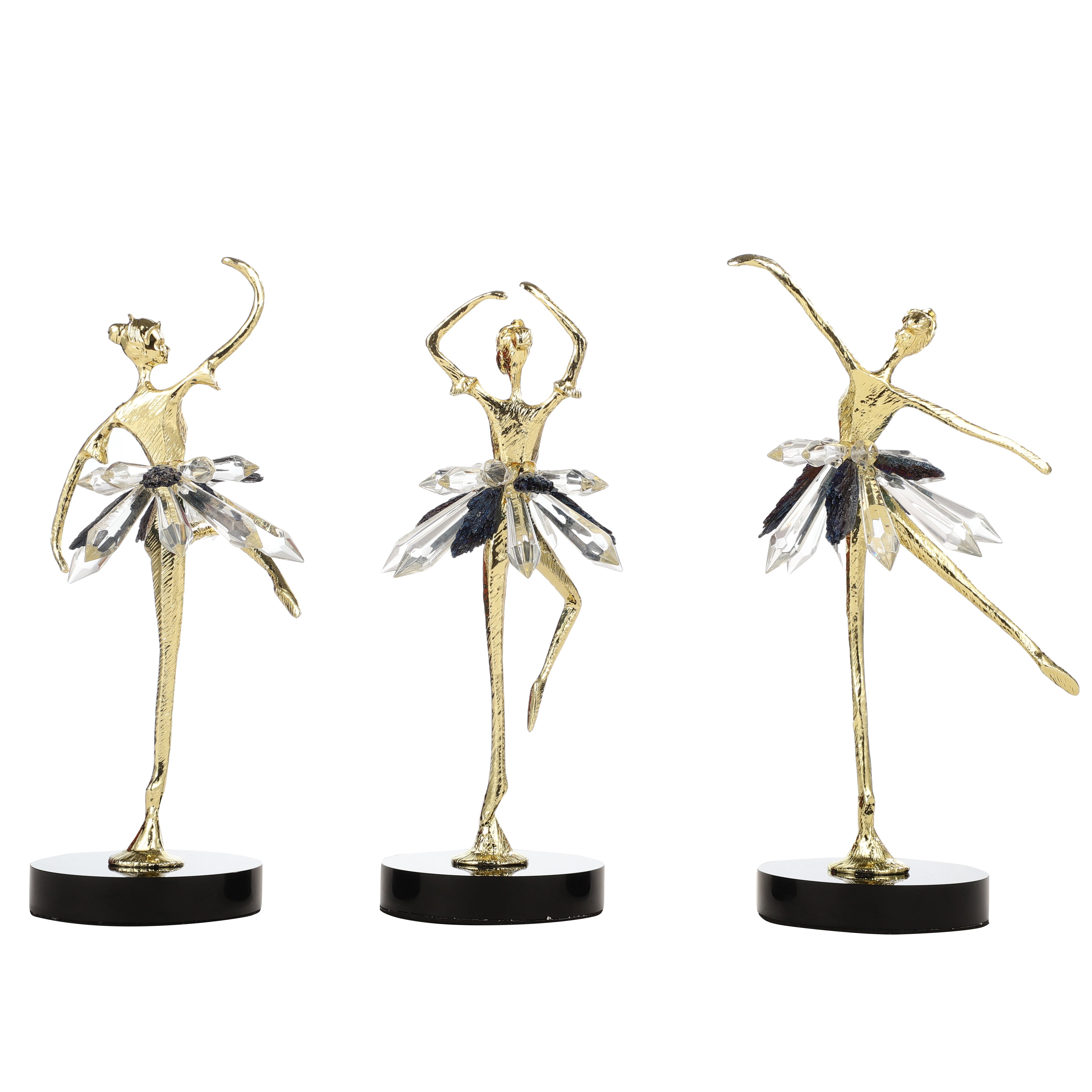 Crystal Ballet Dancer (Single)