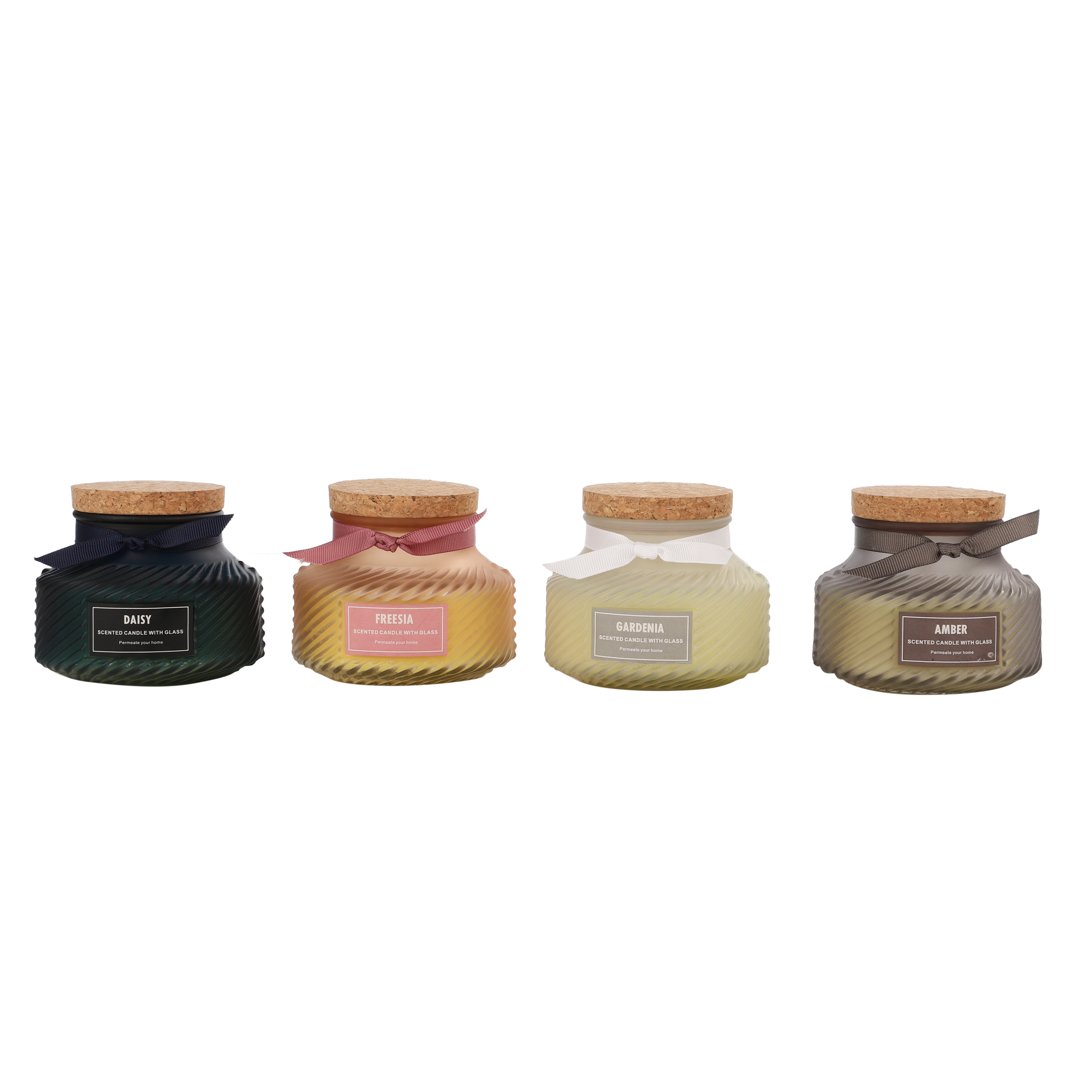 Whispering Winds Scented Candle Jars (Single)