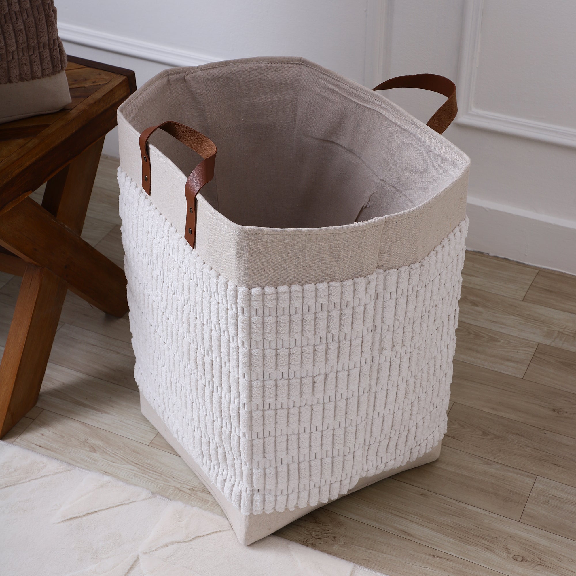 Casa Luxe Laundry Holder (Single)