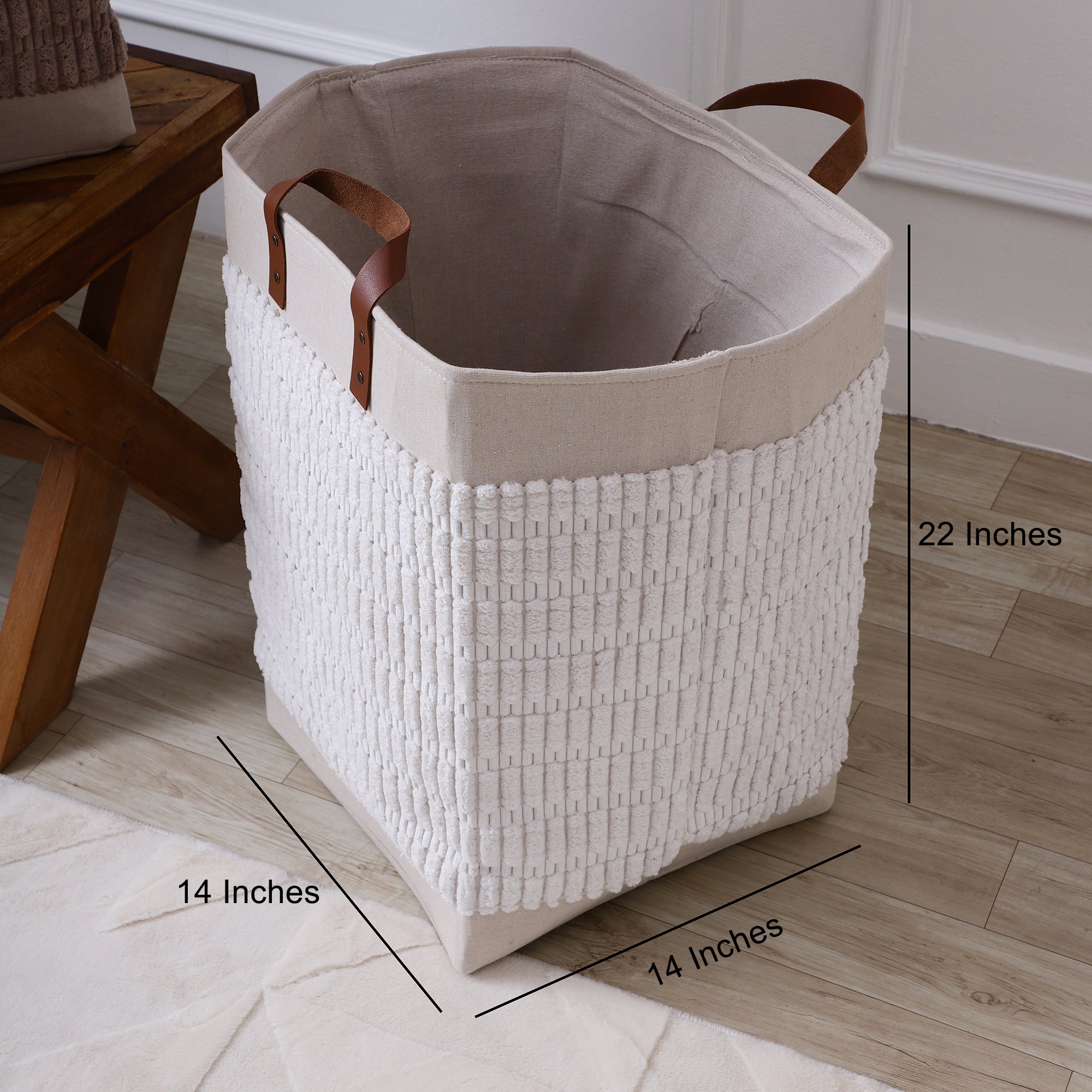 Casa Luxe Laundry Holder (Single)