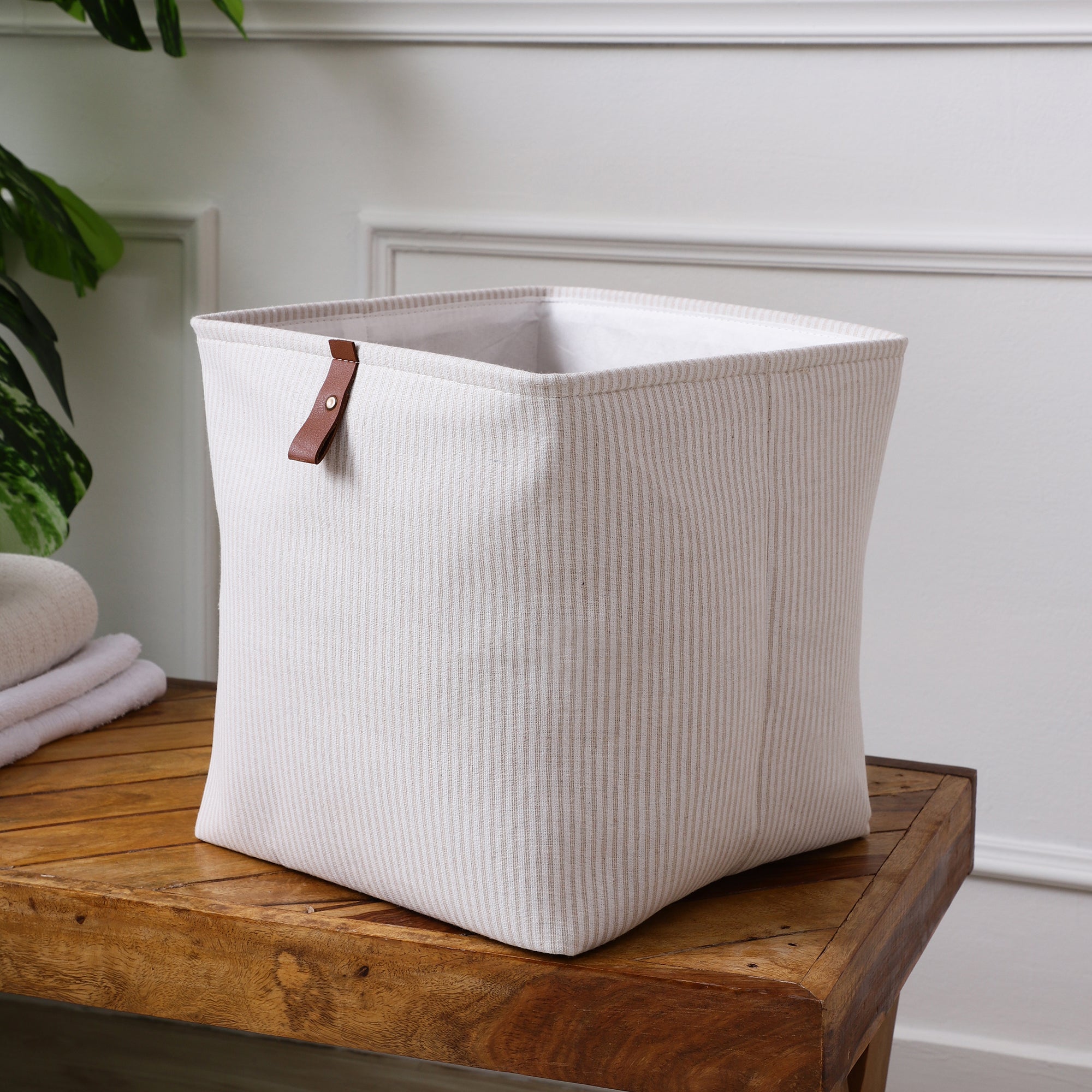 Casa Mod Square Basket (Single)