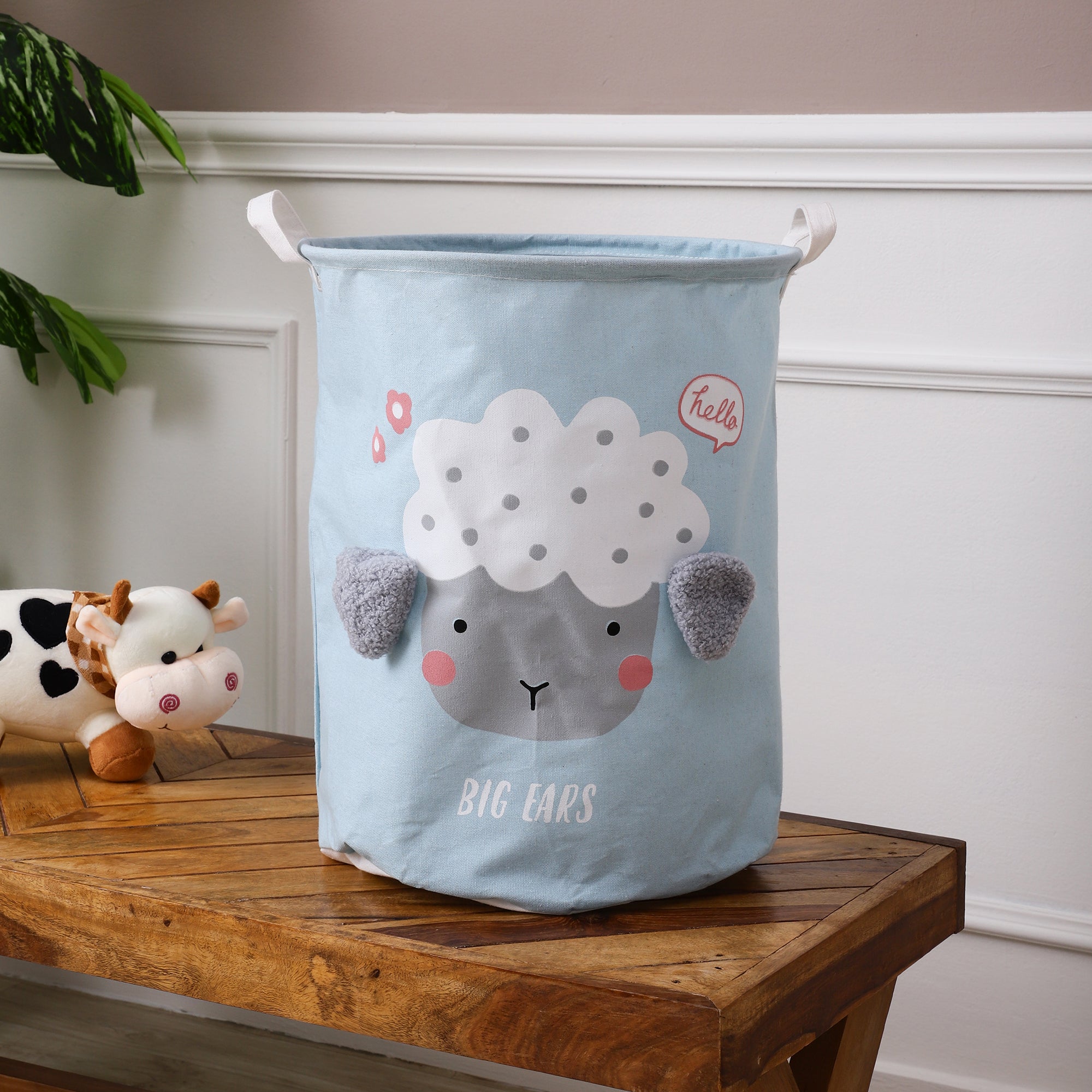 Flappy Ears Fun Bins (Single)