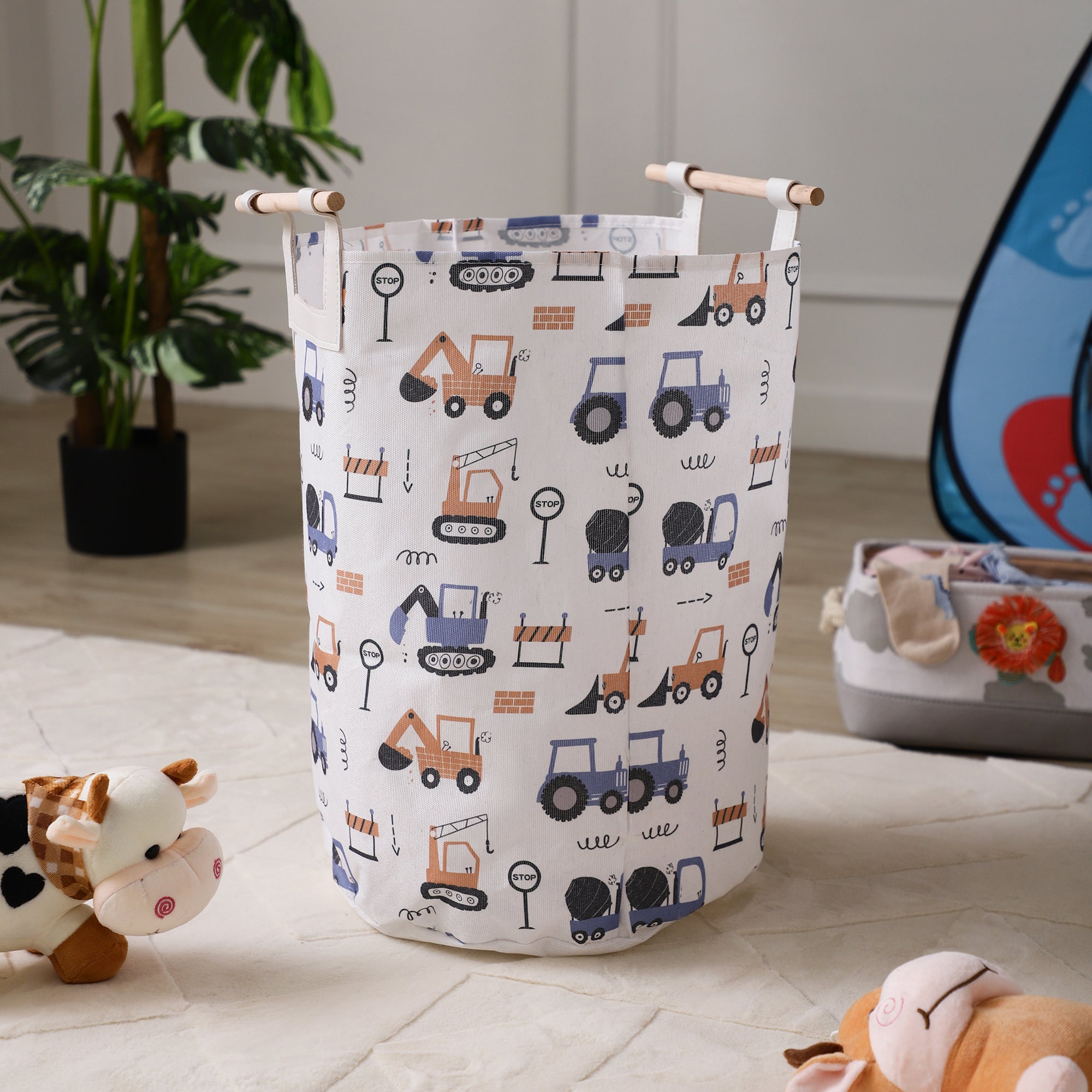 Little Builders Bin