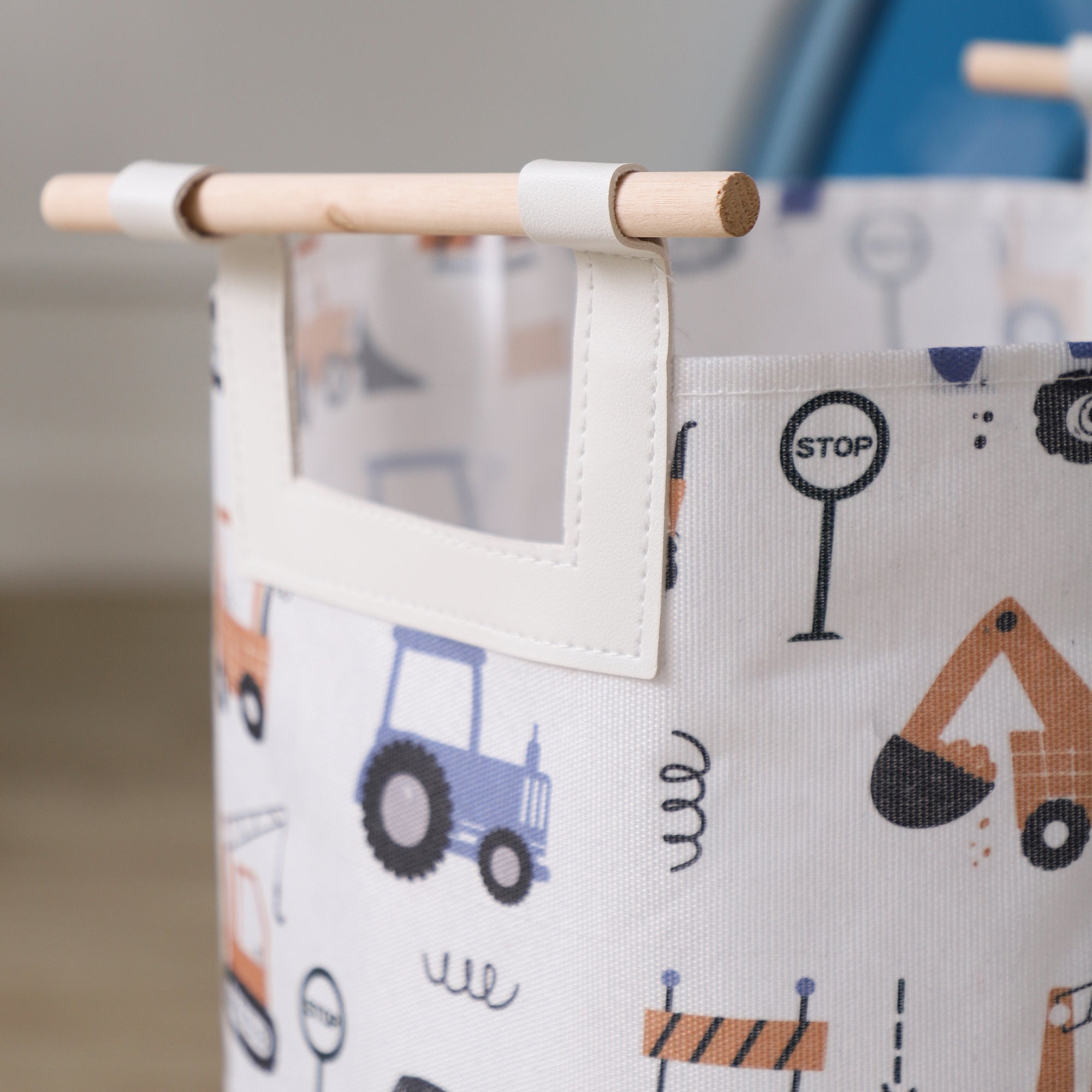 Little Builders Bin
