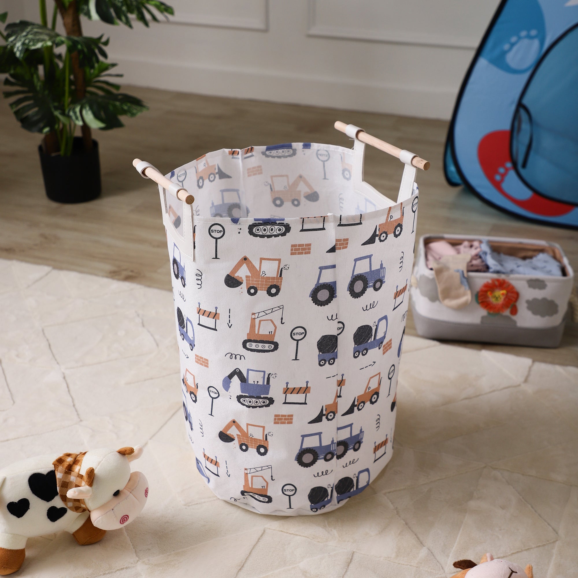 Little Builders Bin