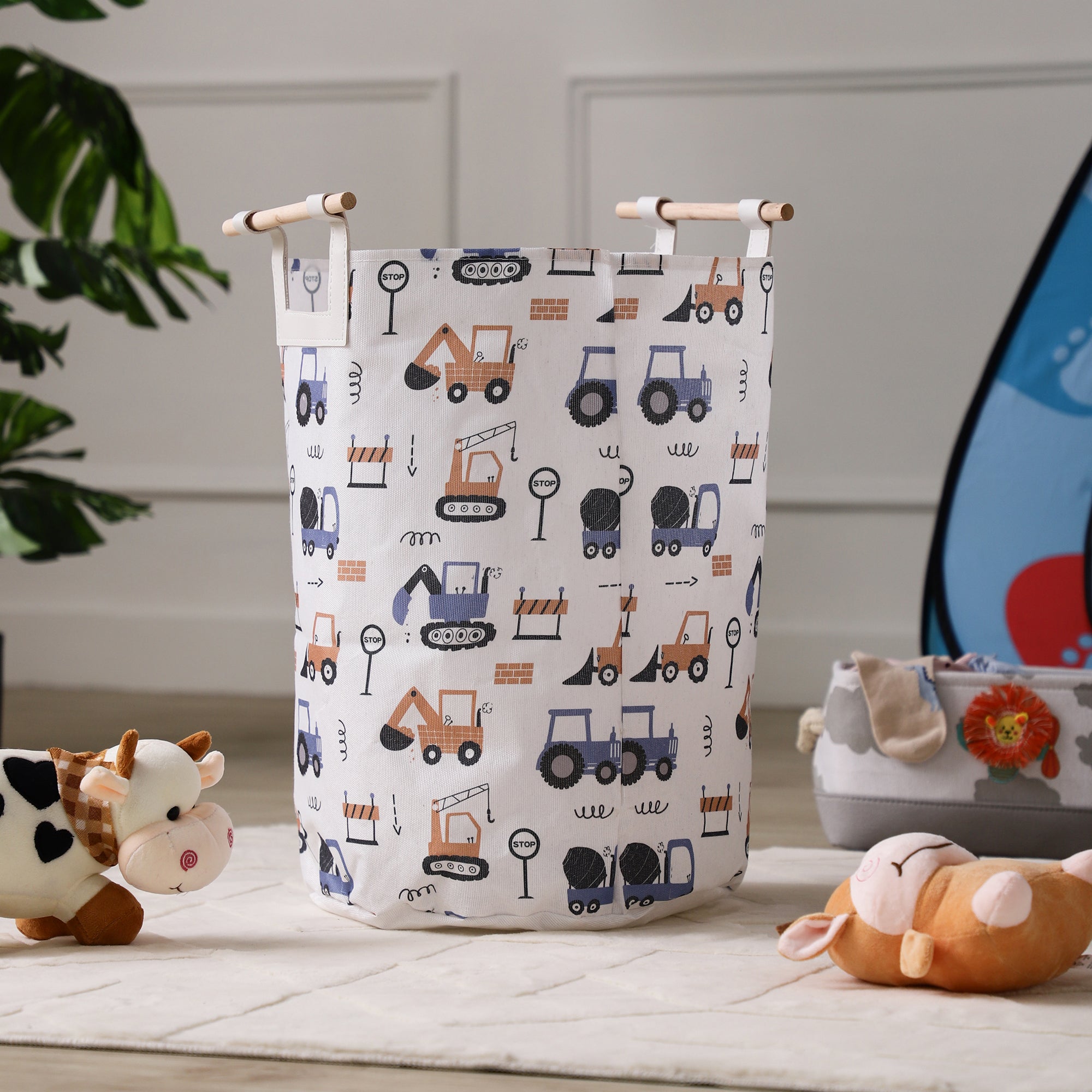 Little Builders Bin