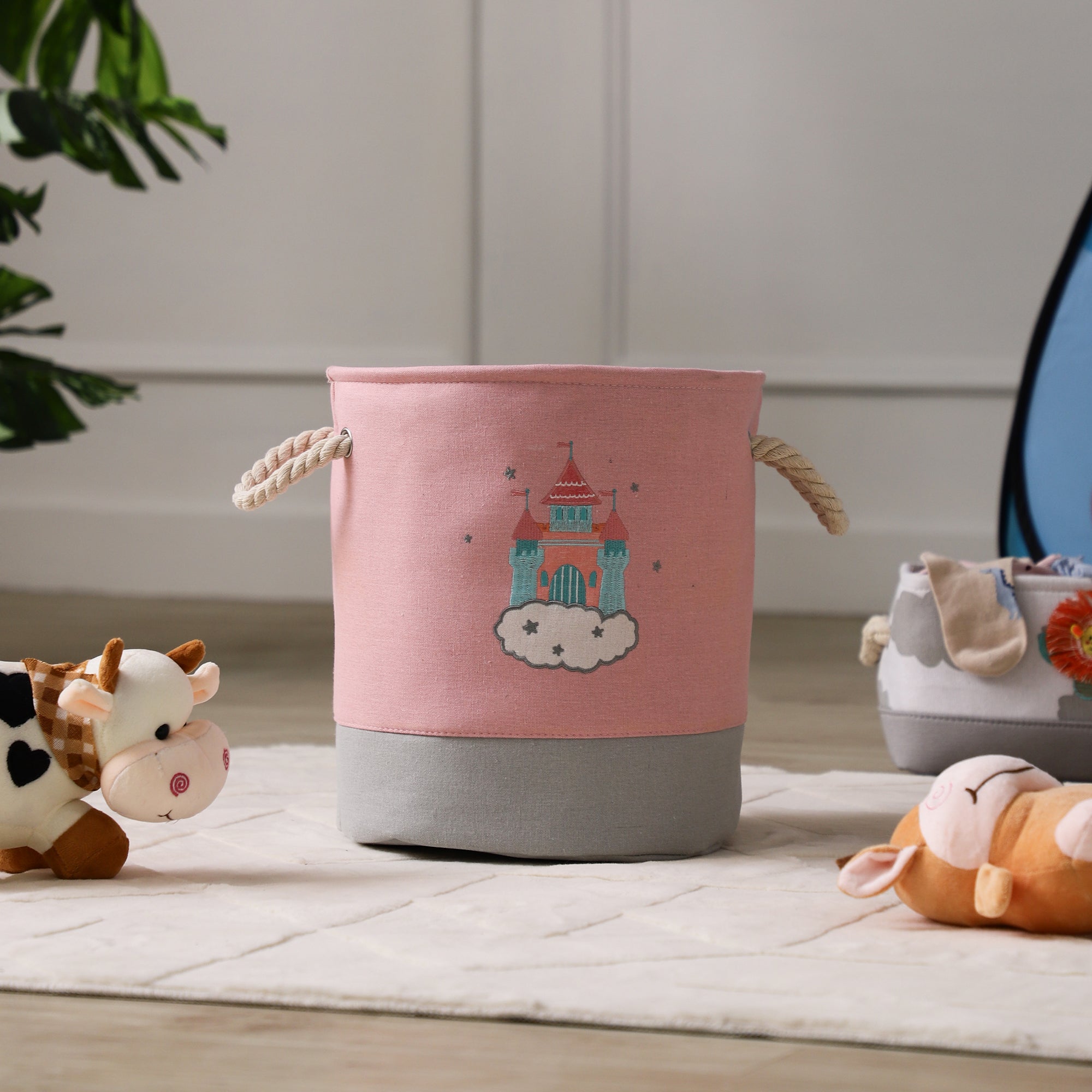 The Princess Castle Tote