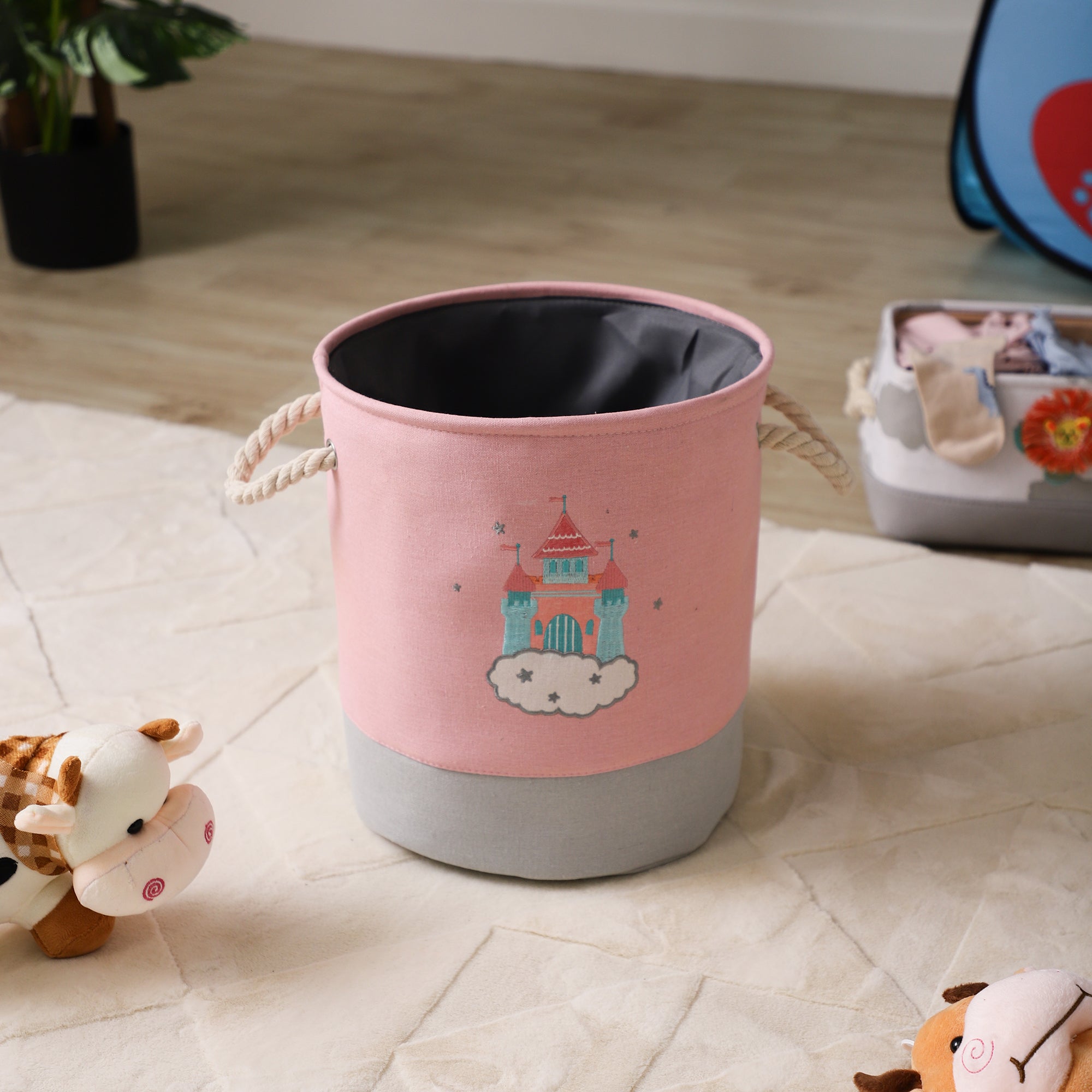 The Princess Castle Tote