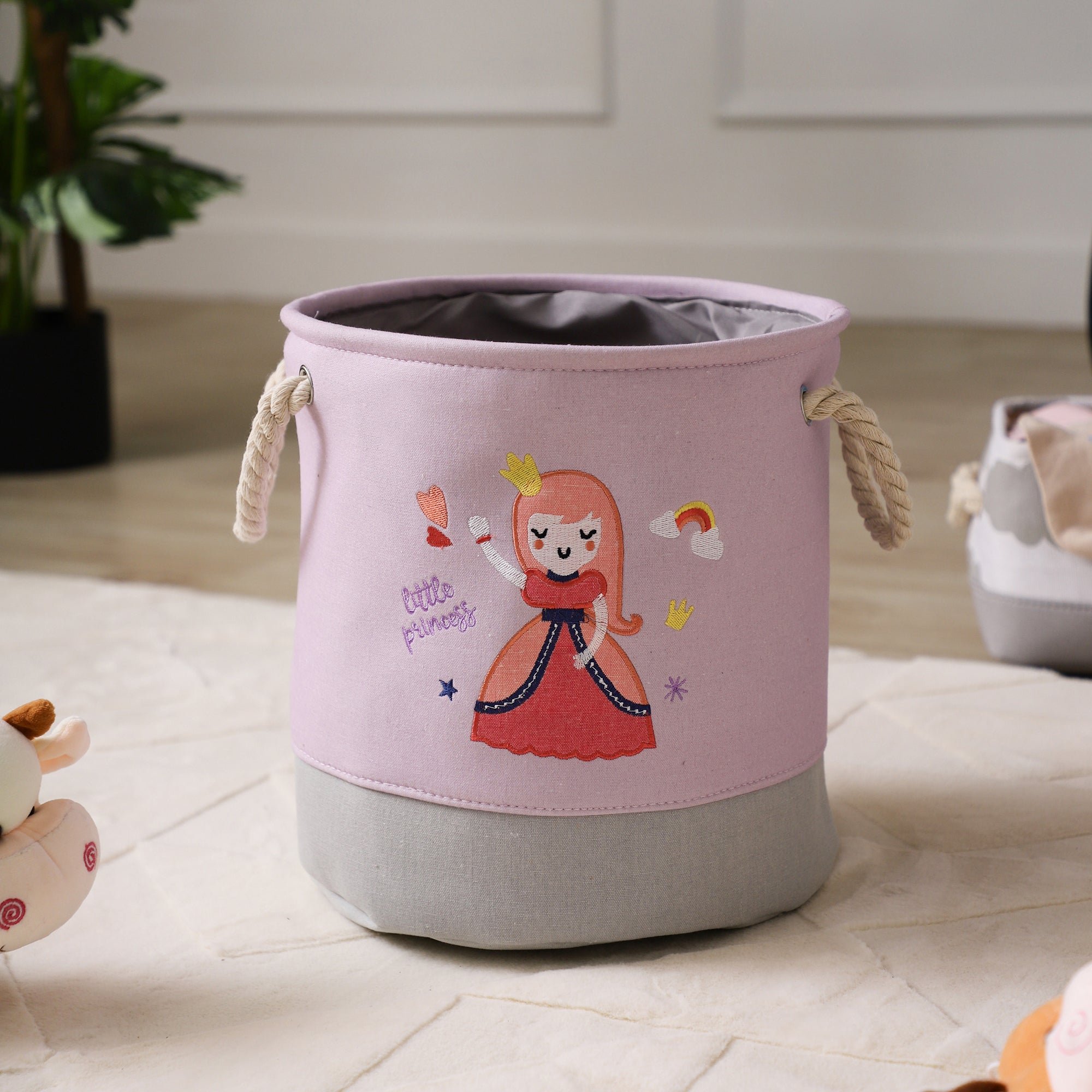 Little Enchantress Bin