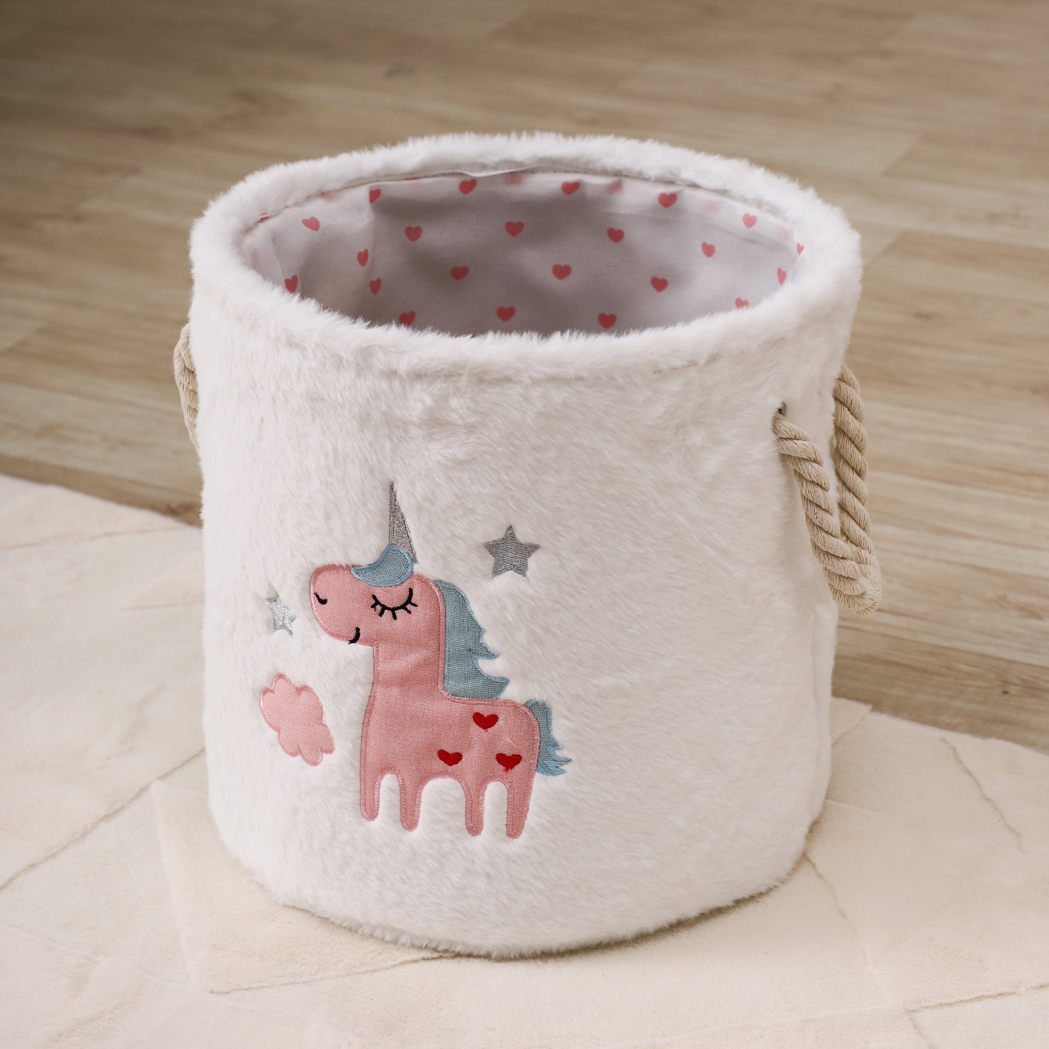 Whimsy Unicorn Tote (Single)