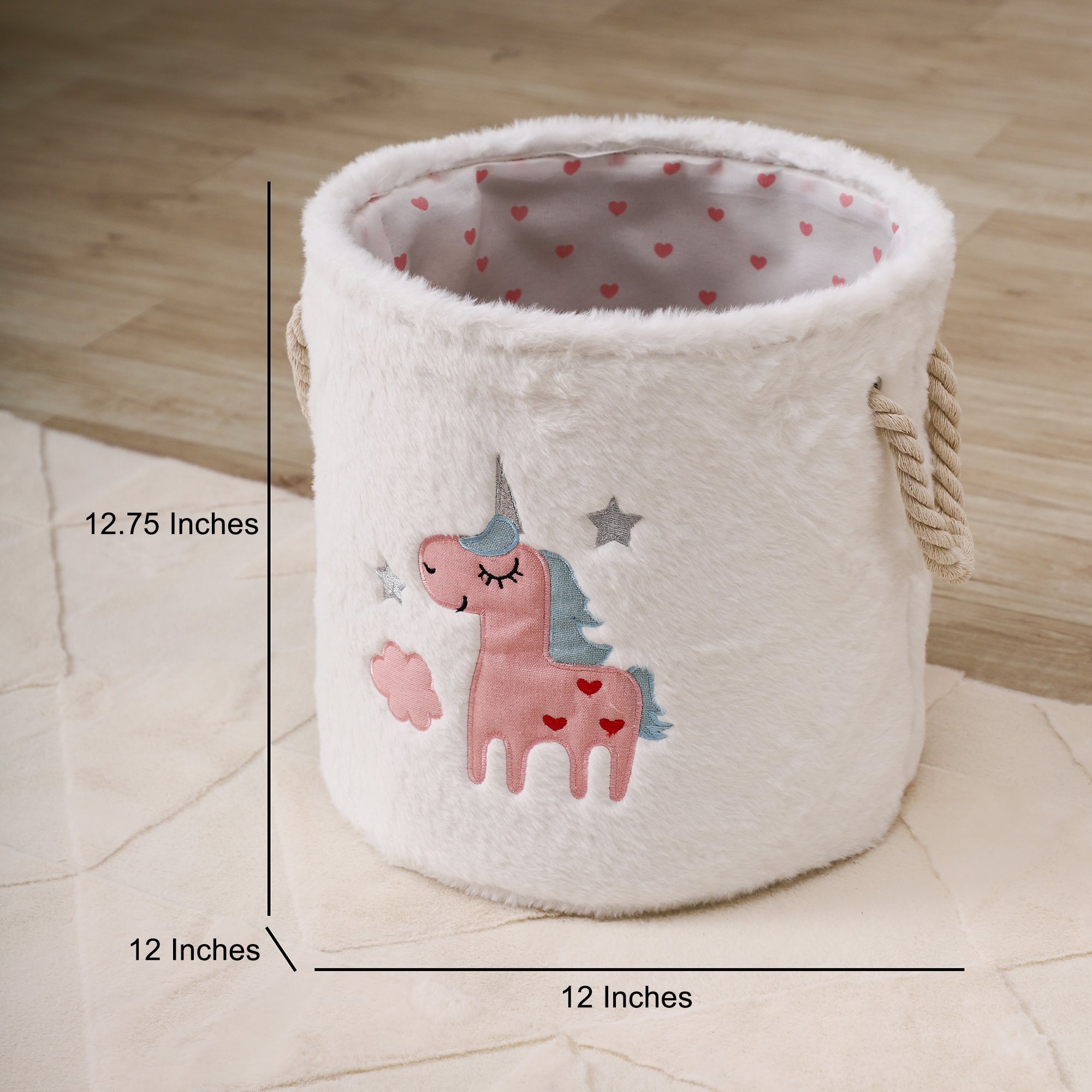 Whimsy Unicorn Tote (Single)