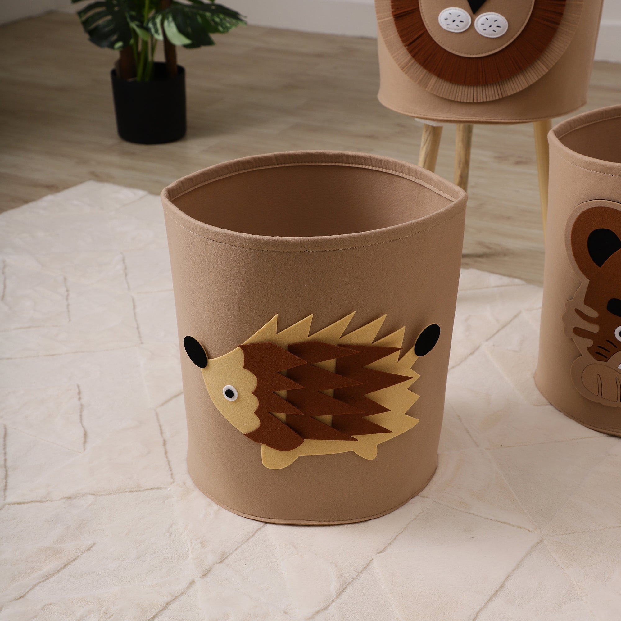 Savanna Snuggles Baskets (Single)