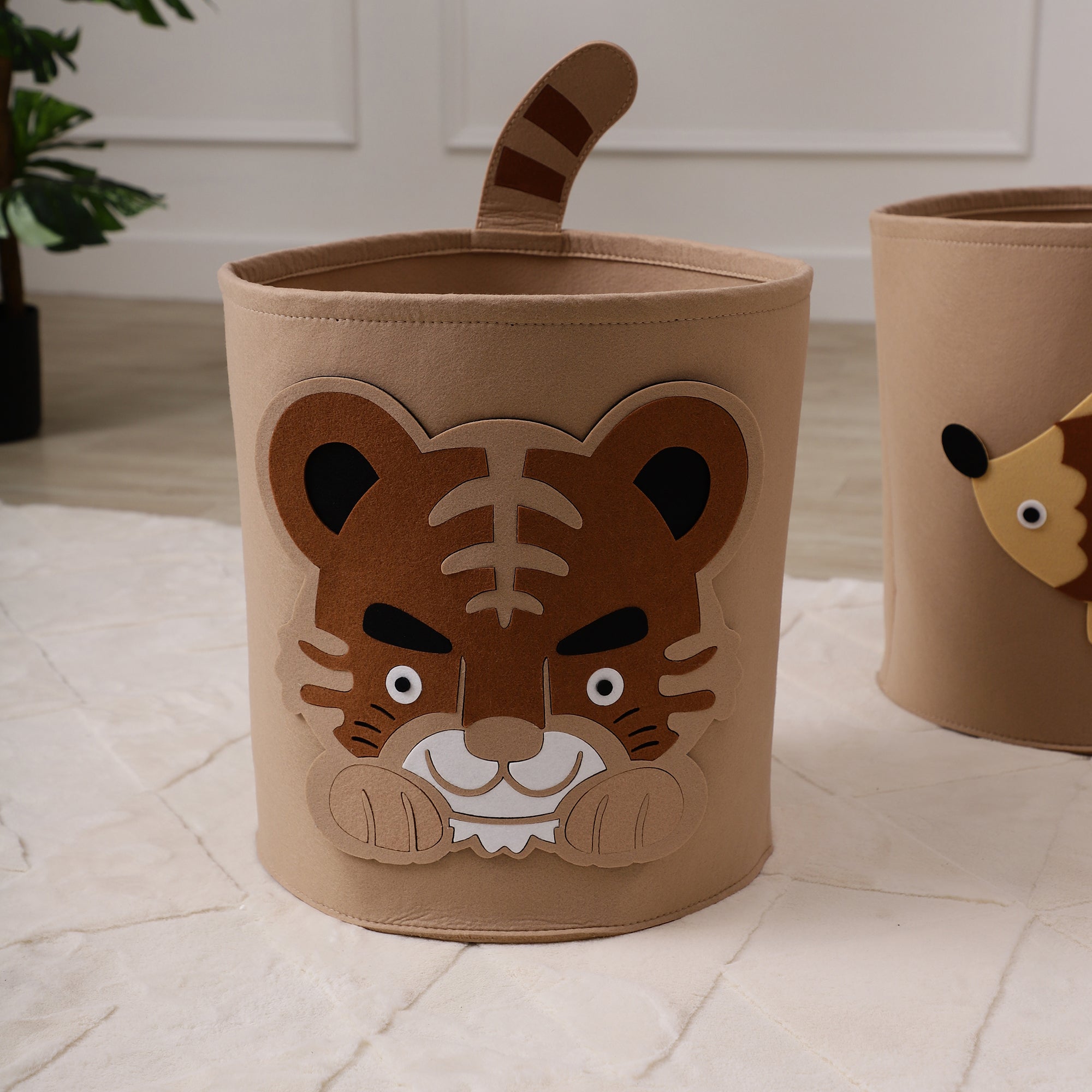 Savanna Snuggles Baskets (Single)