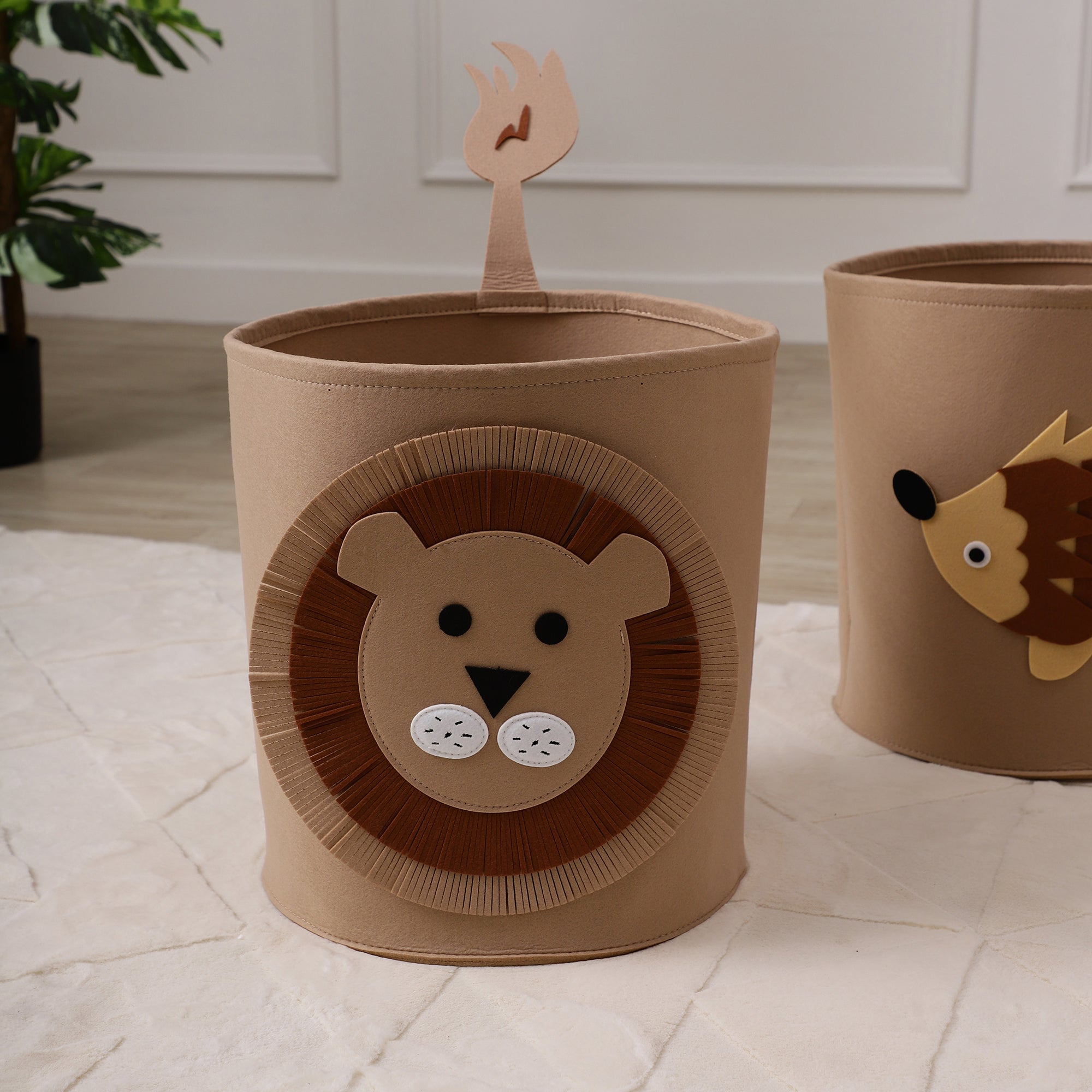 Savanna Snuggles Baskets (Single)