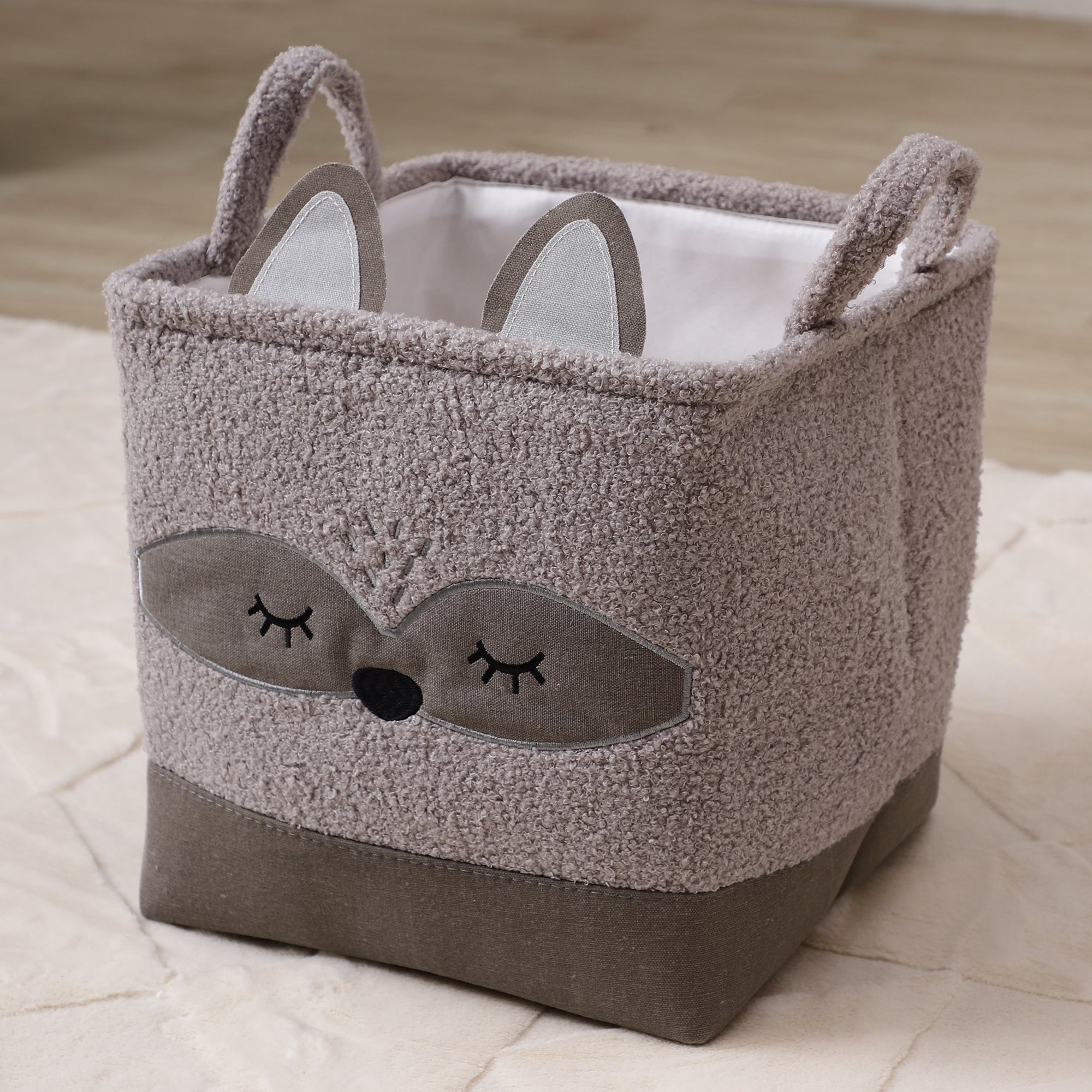 Plushie Buddies Storage Basket (Single)