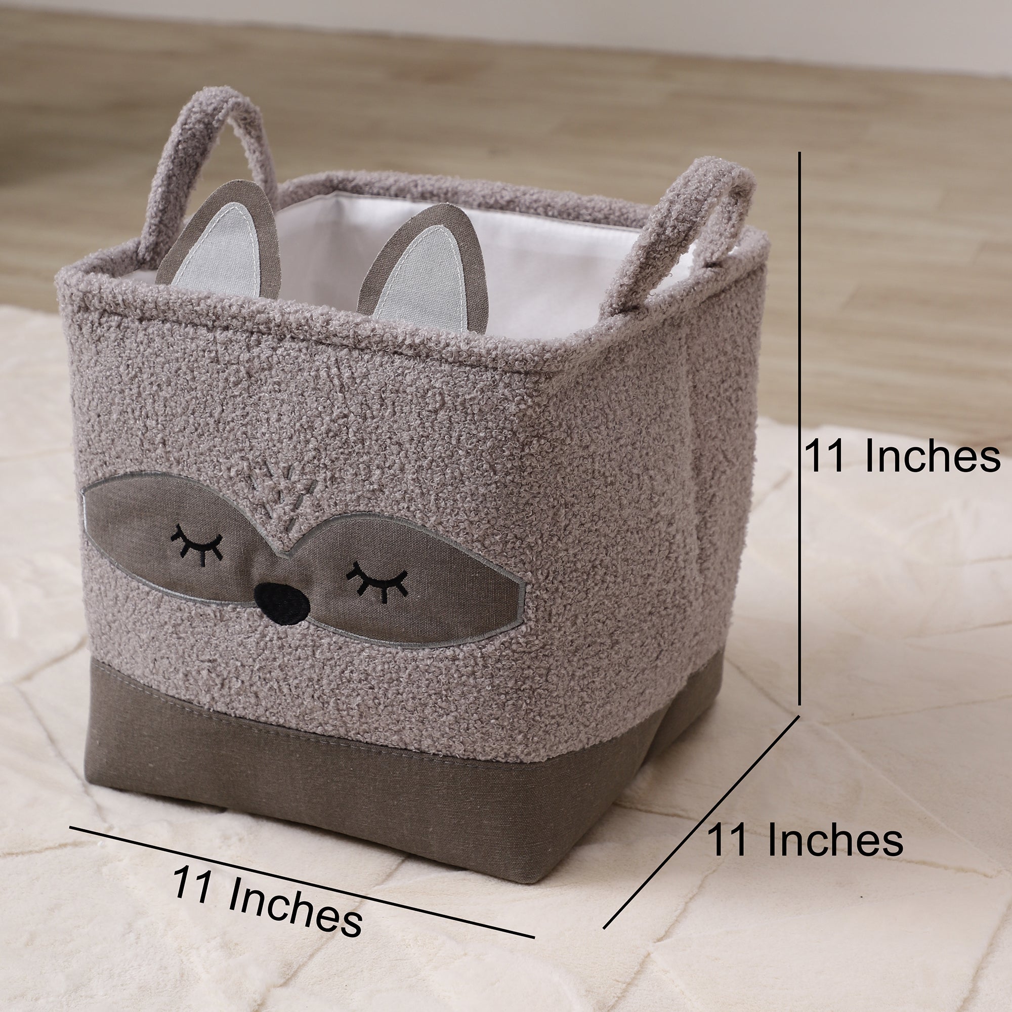 Plushie Buddies Storage Basket (Single)