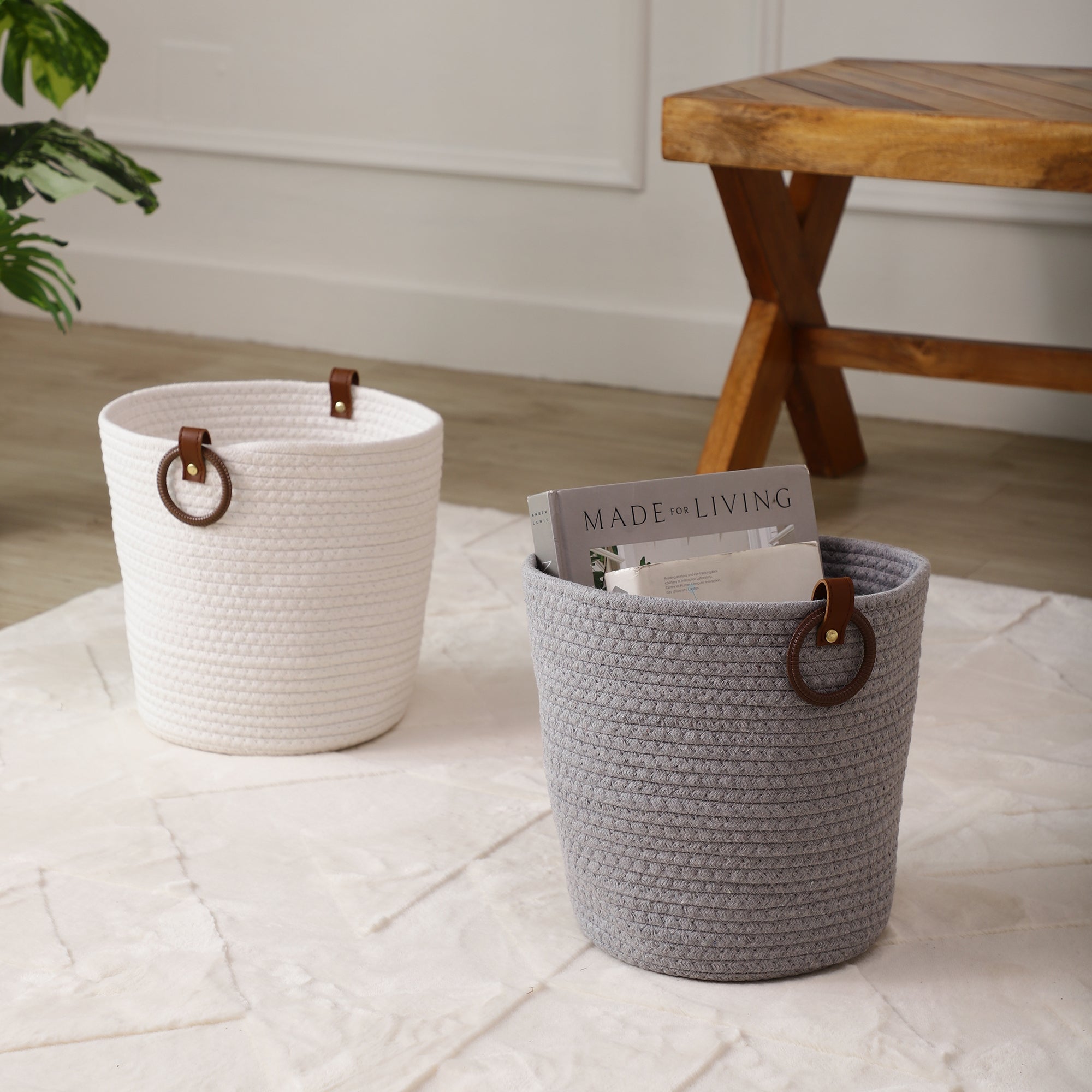 Loop & Loom Storage Organisers (Single)