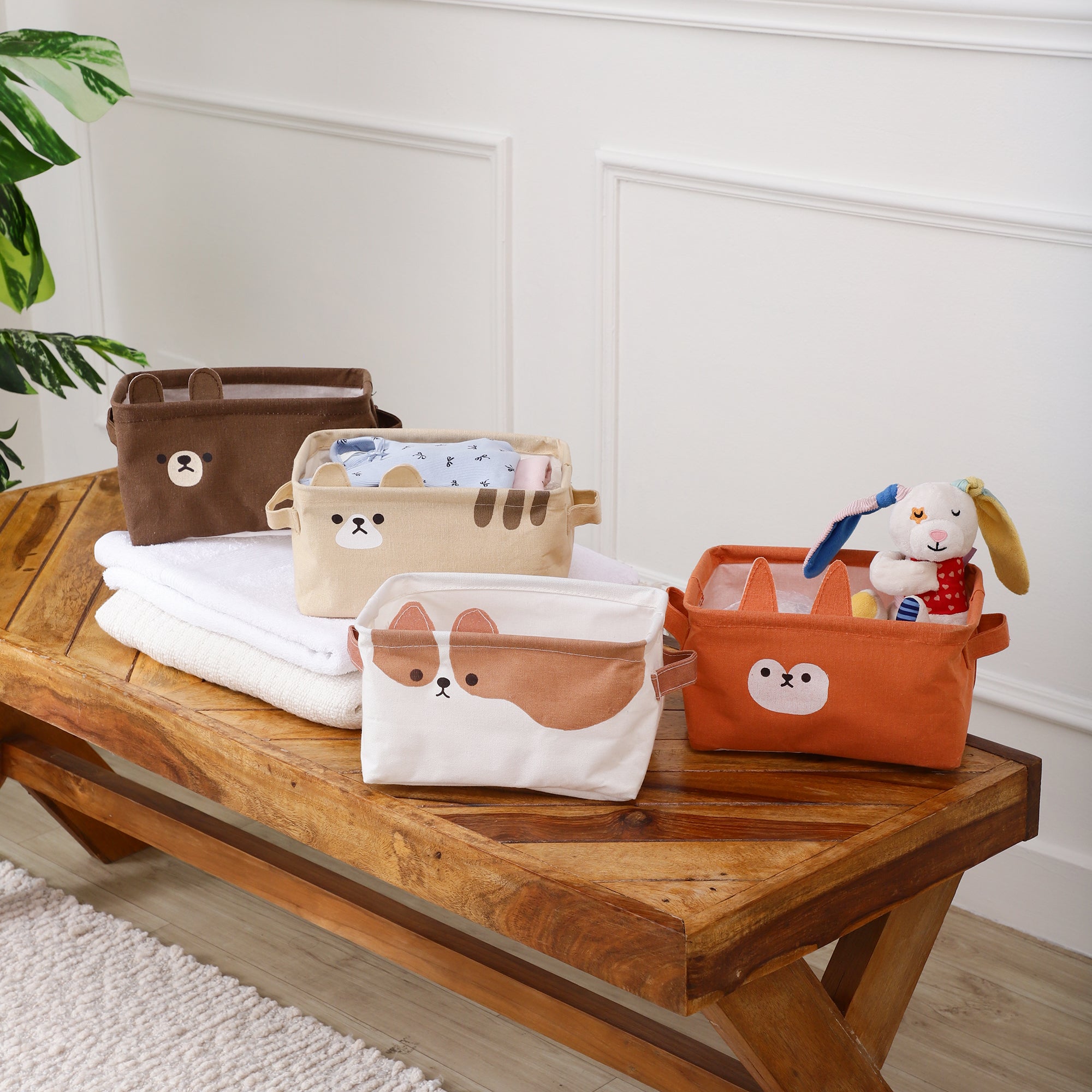 Peekaboo Pals Storage Organisers (Single)