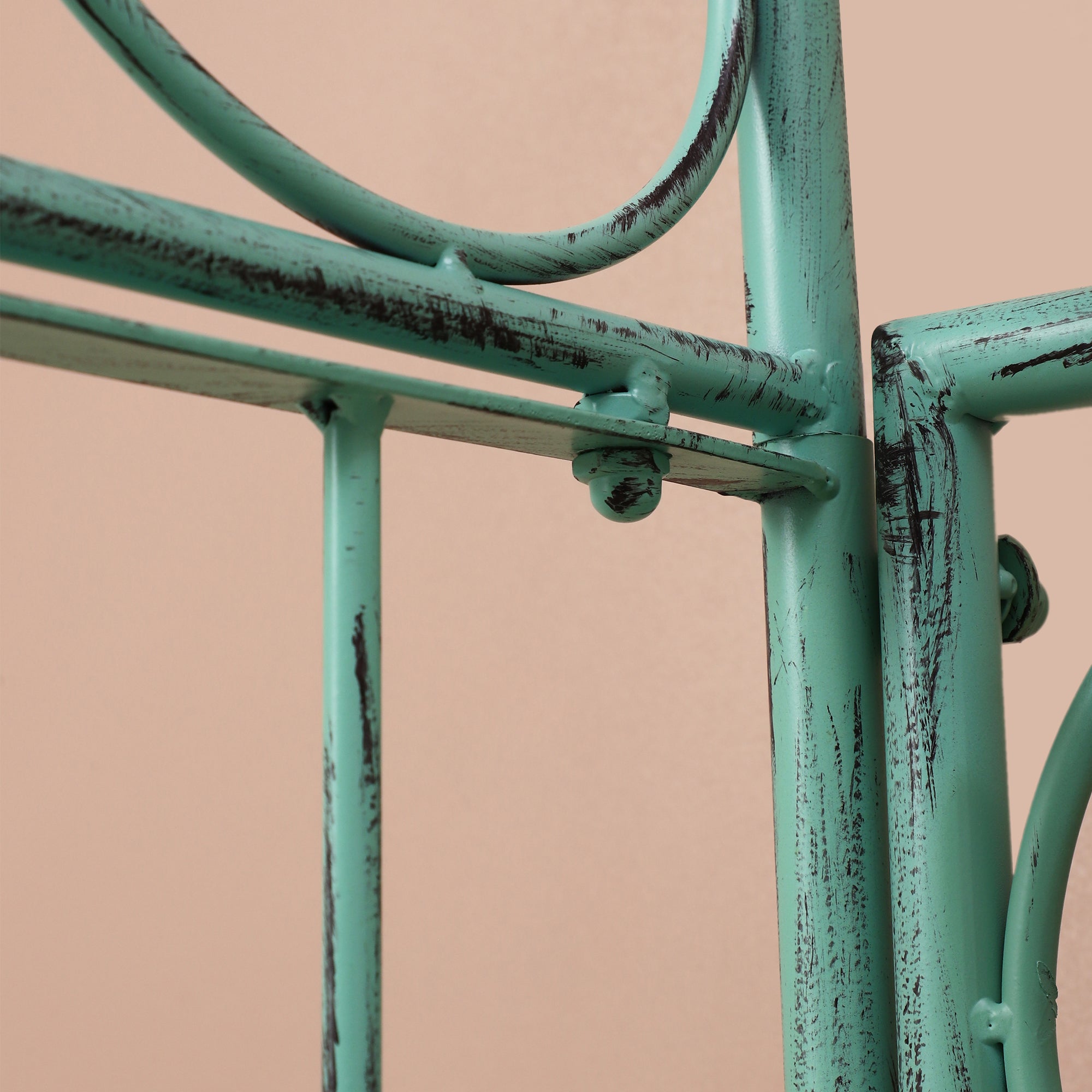 Olive Garden Outdoor Bench With Arch