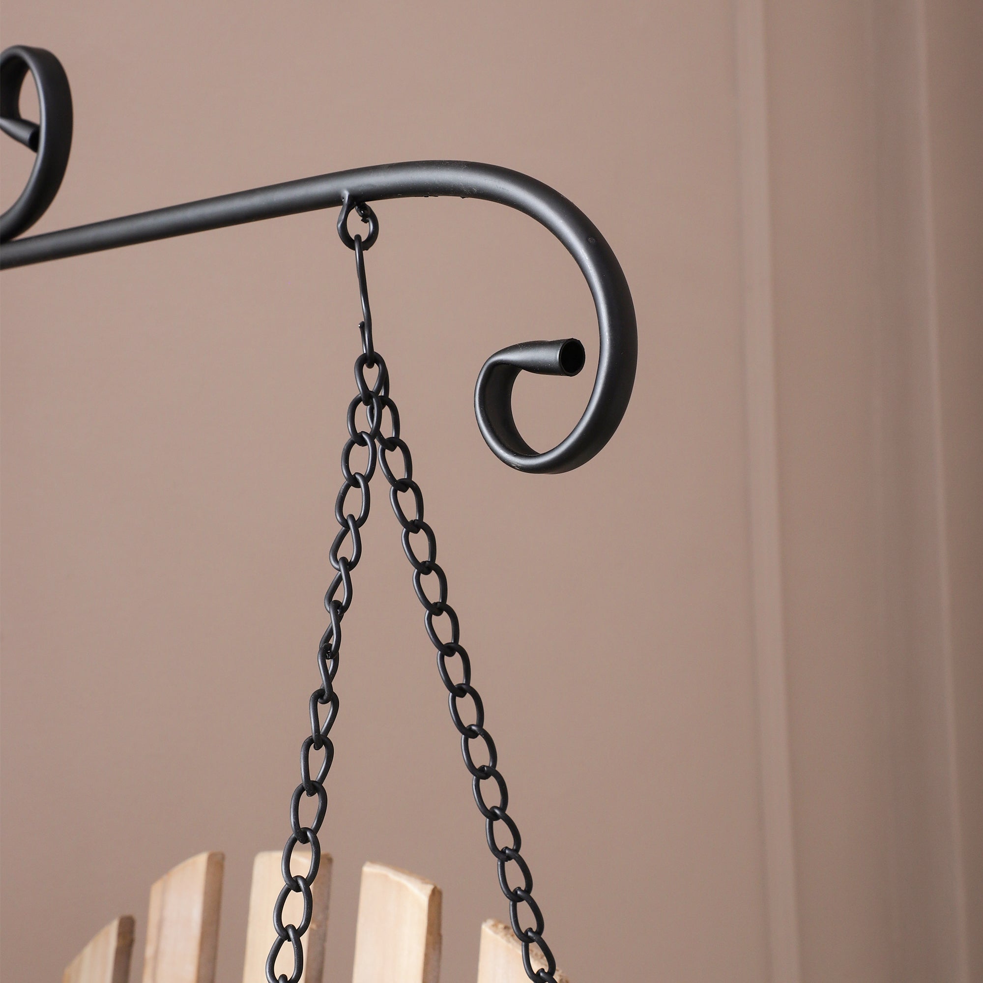 Wall Hanging Bench Planter