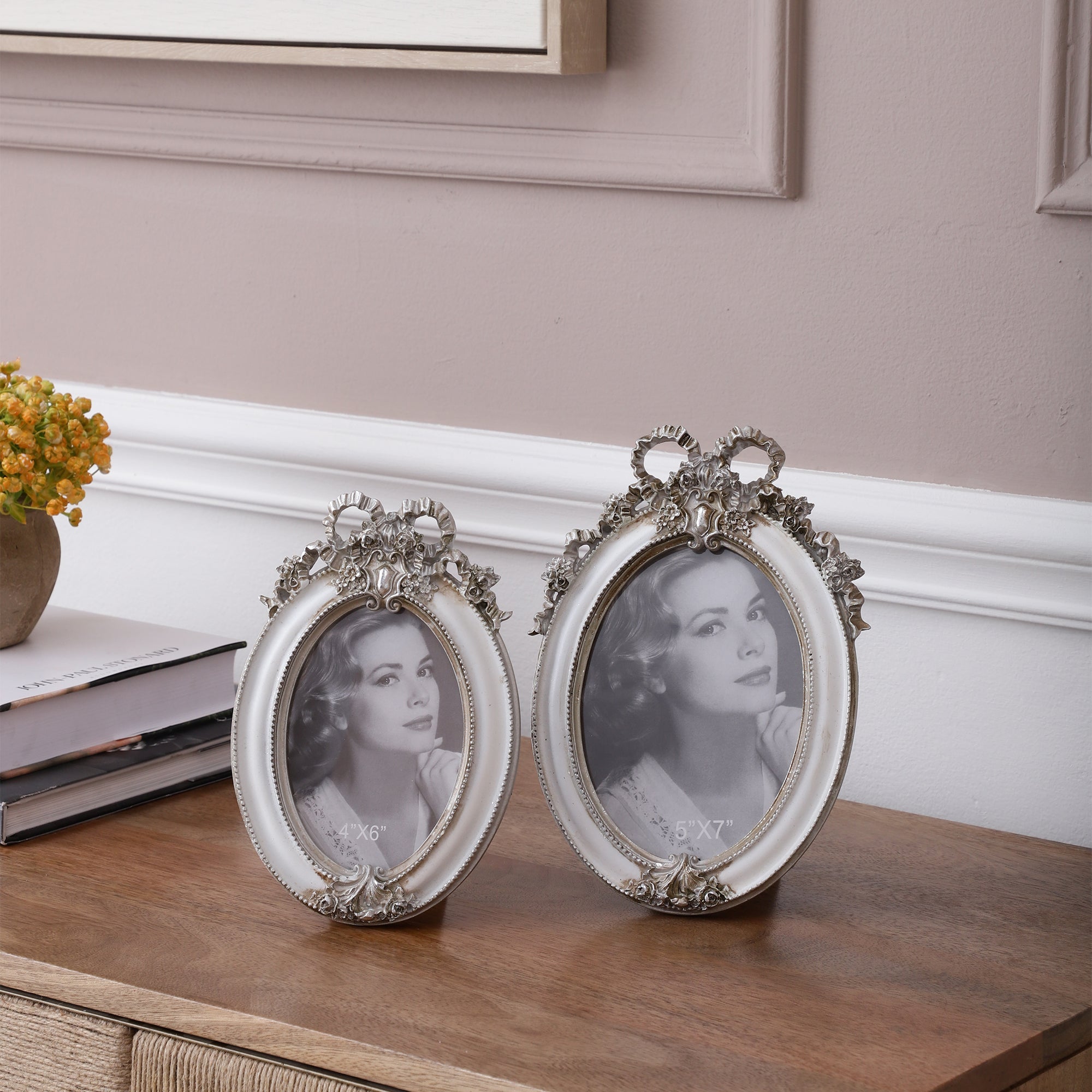 Clara Photo Frame (Single)