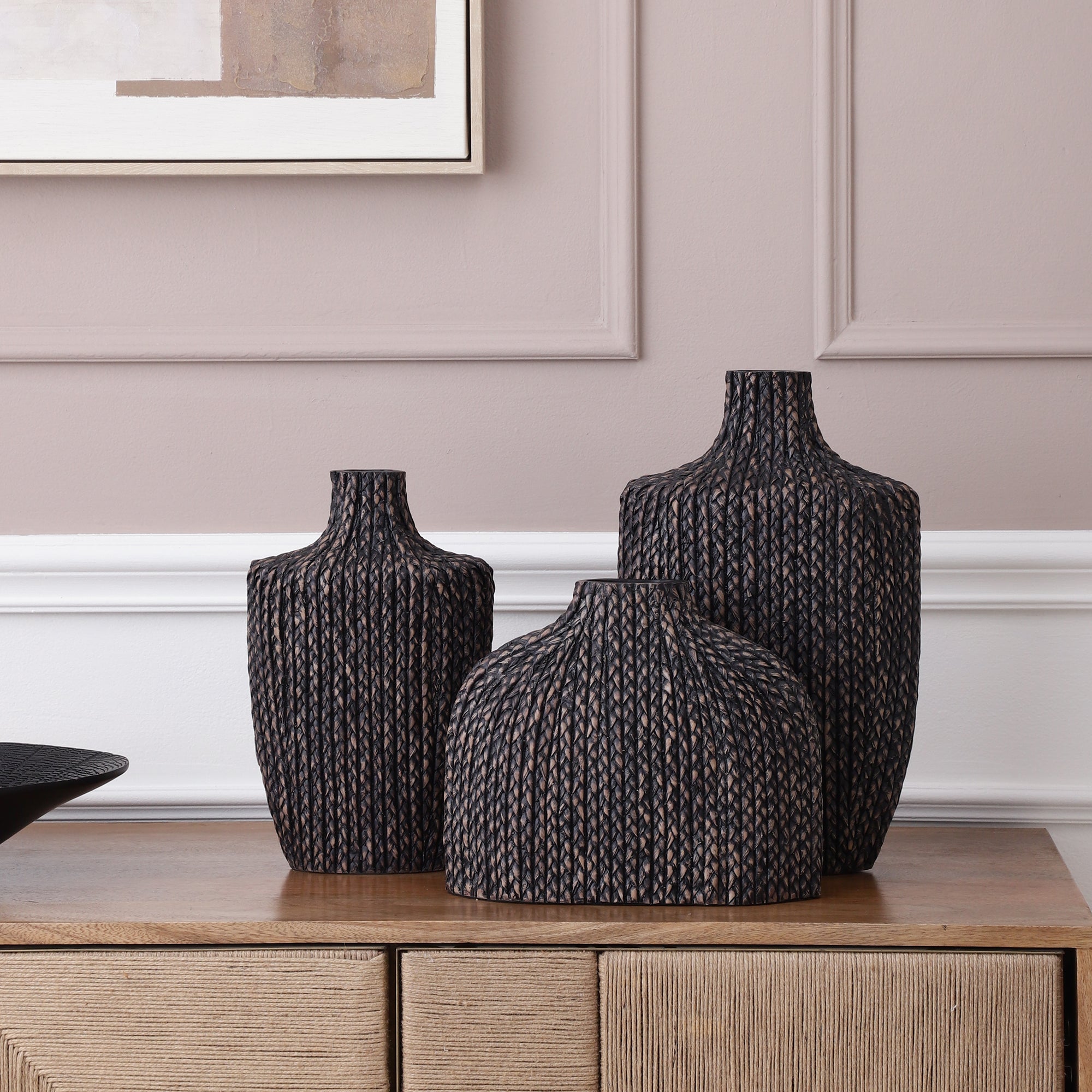 Rovira Textured Vase (Single)