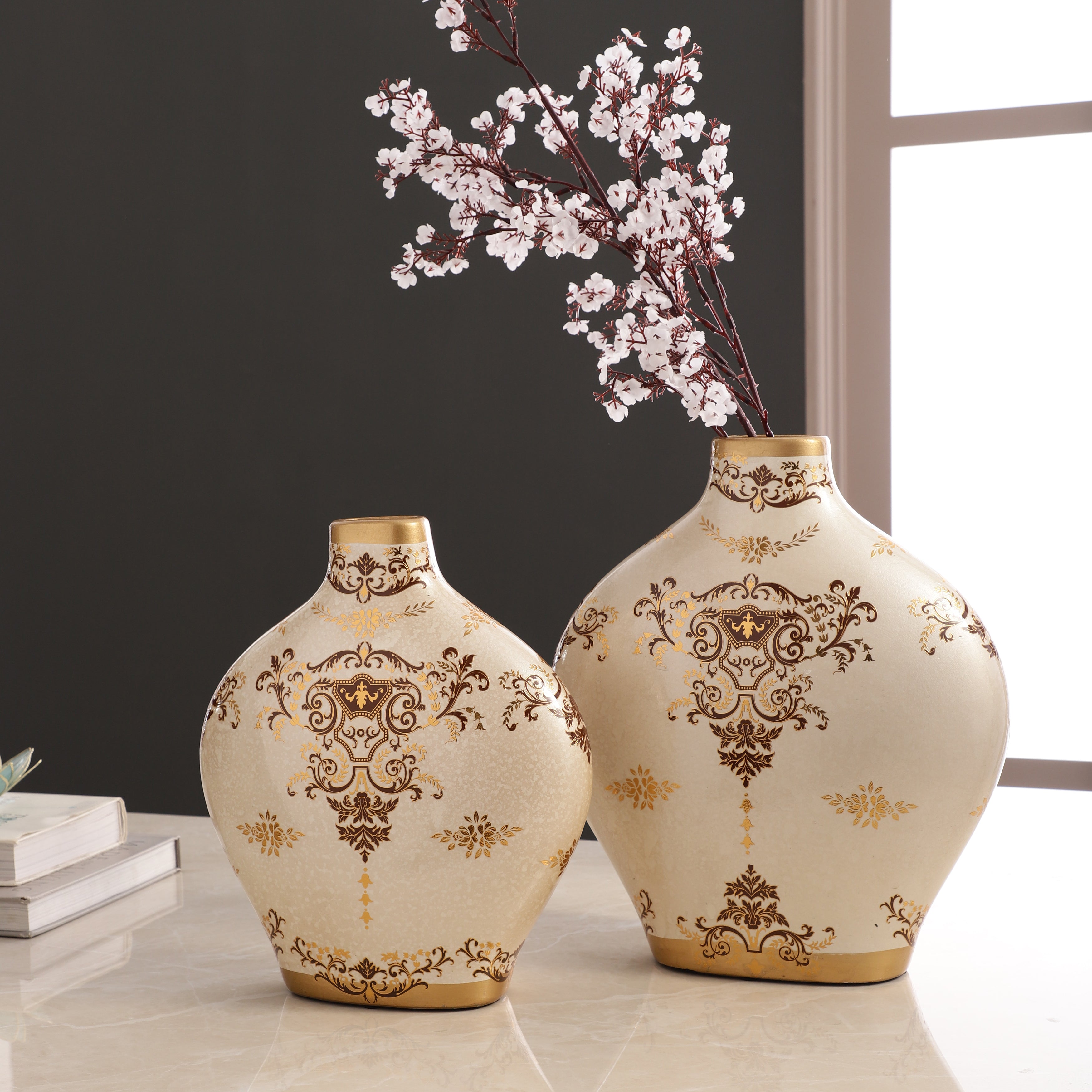 Imperial Tall Vase (Single)