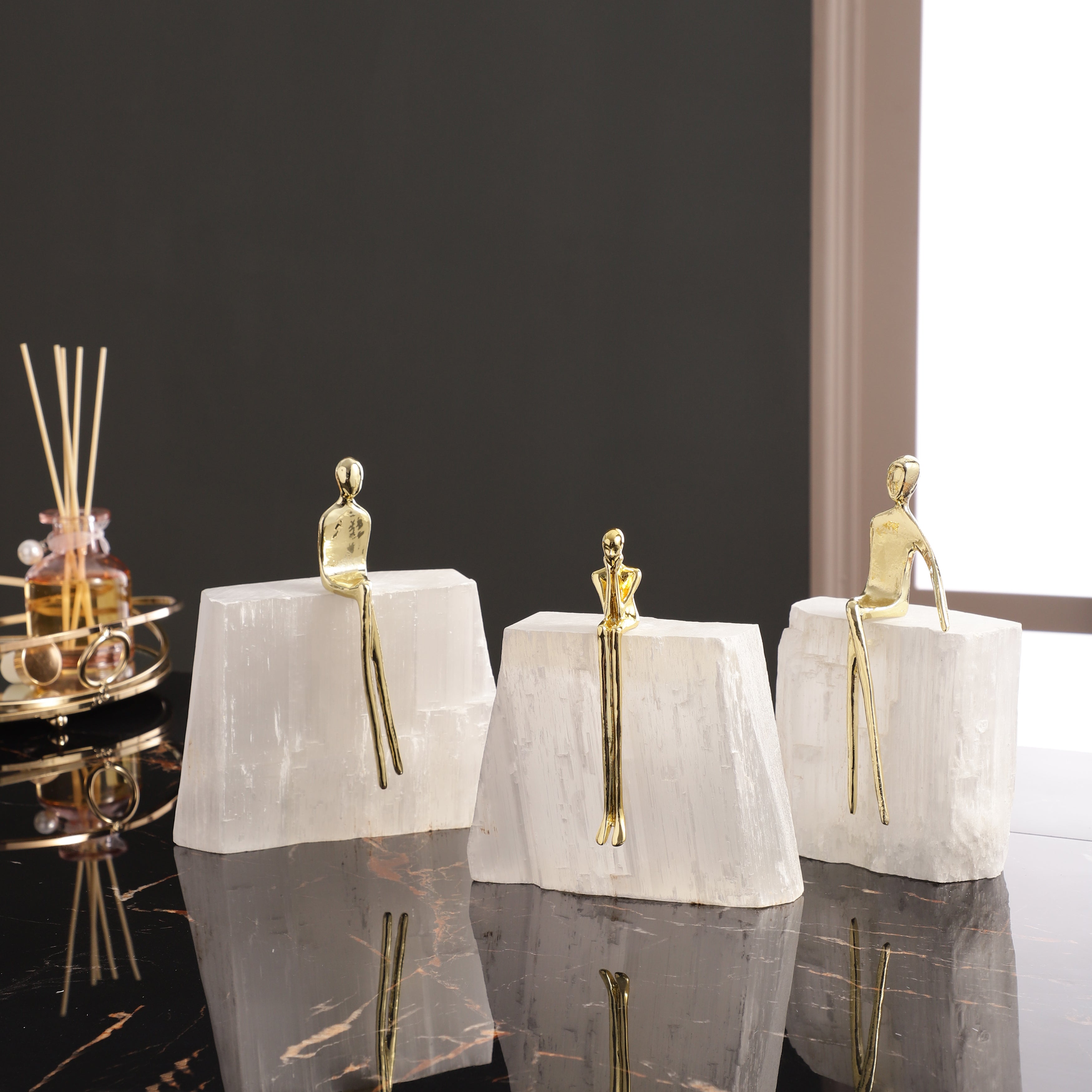 Man's Wonder - Natural Crystal Decor (Single)