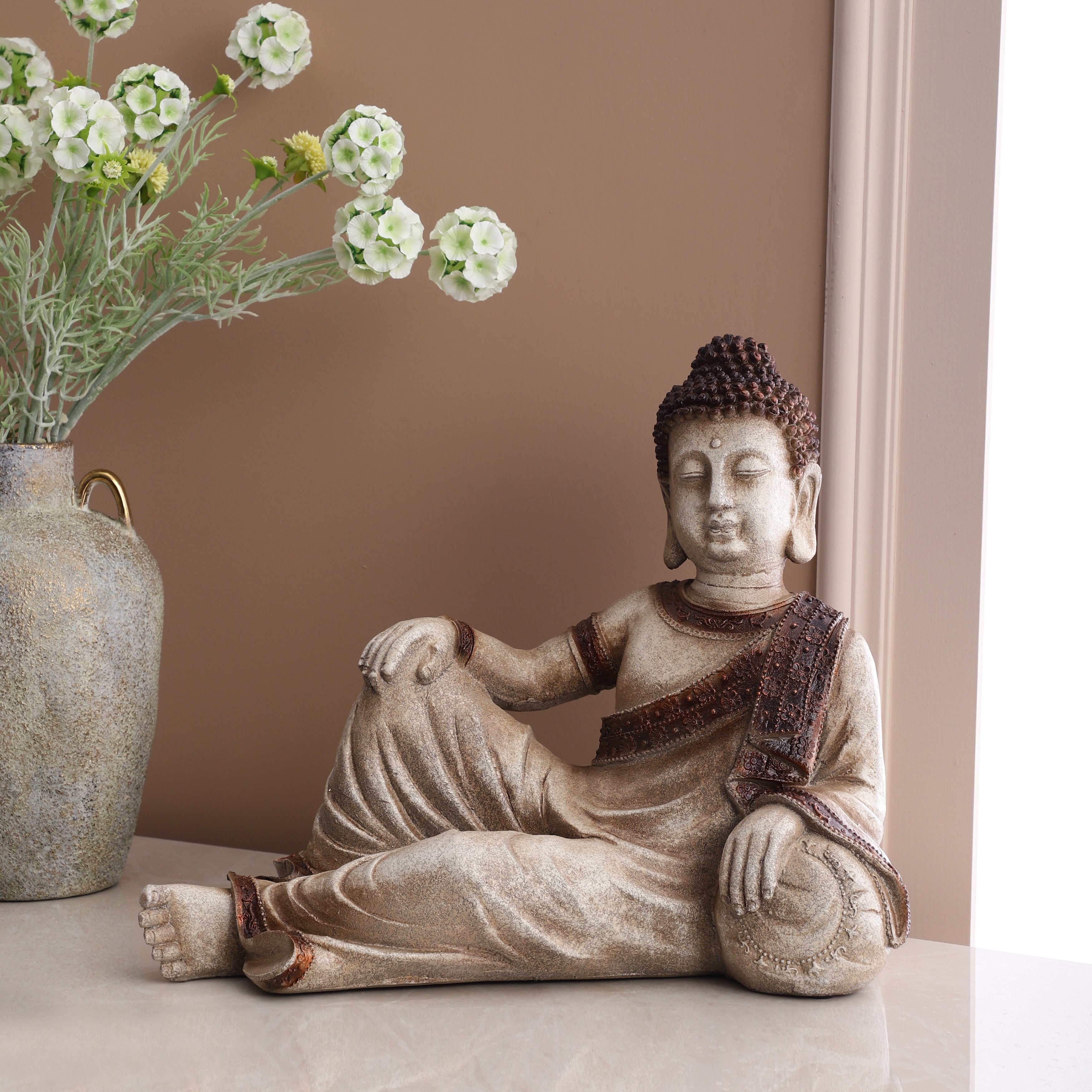 Serene Resting Buddha